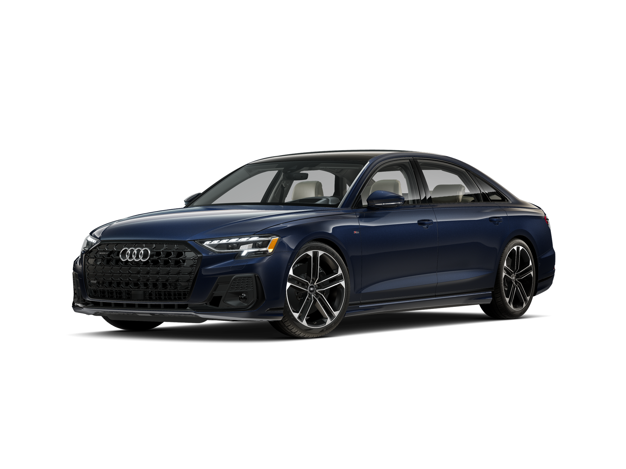 2025 Audi A8 Base's photo