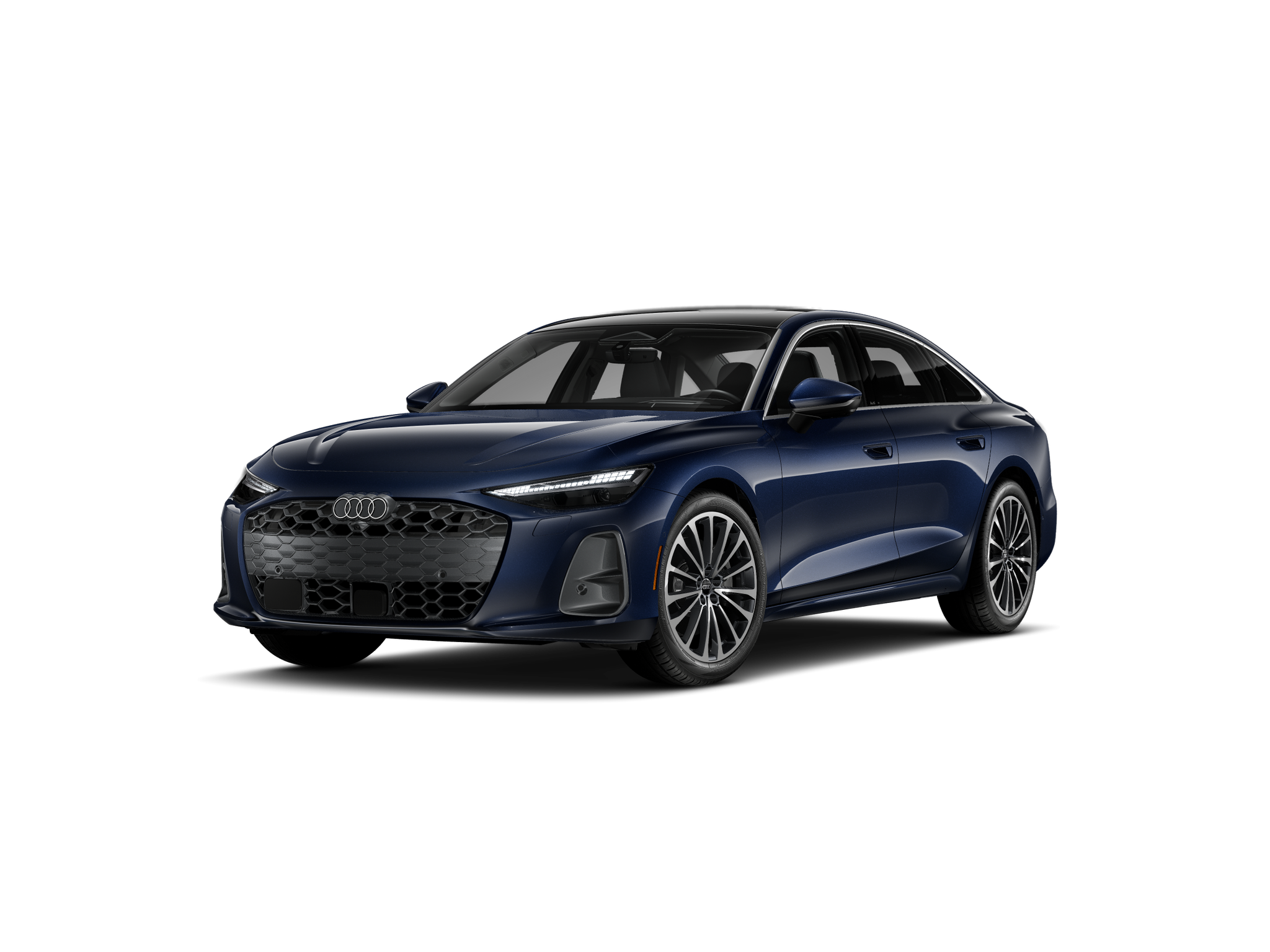 2026 Audi A6 Premium Plus's photo