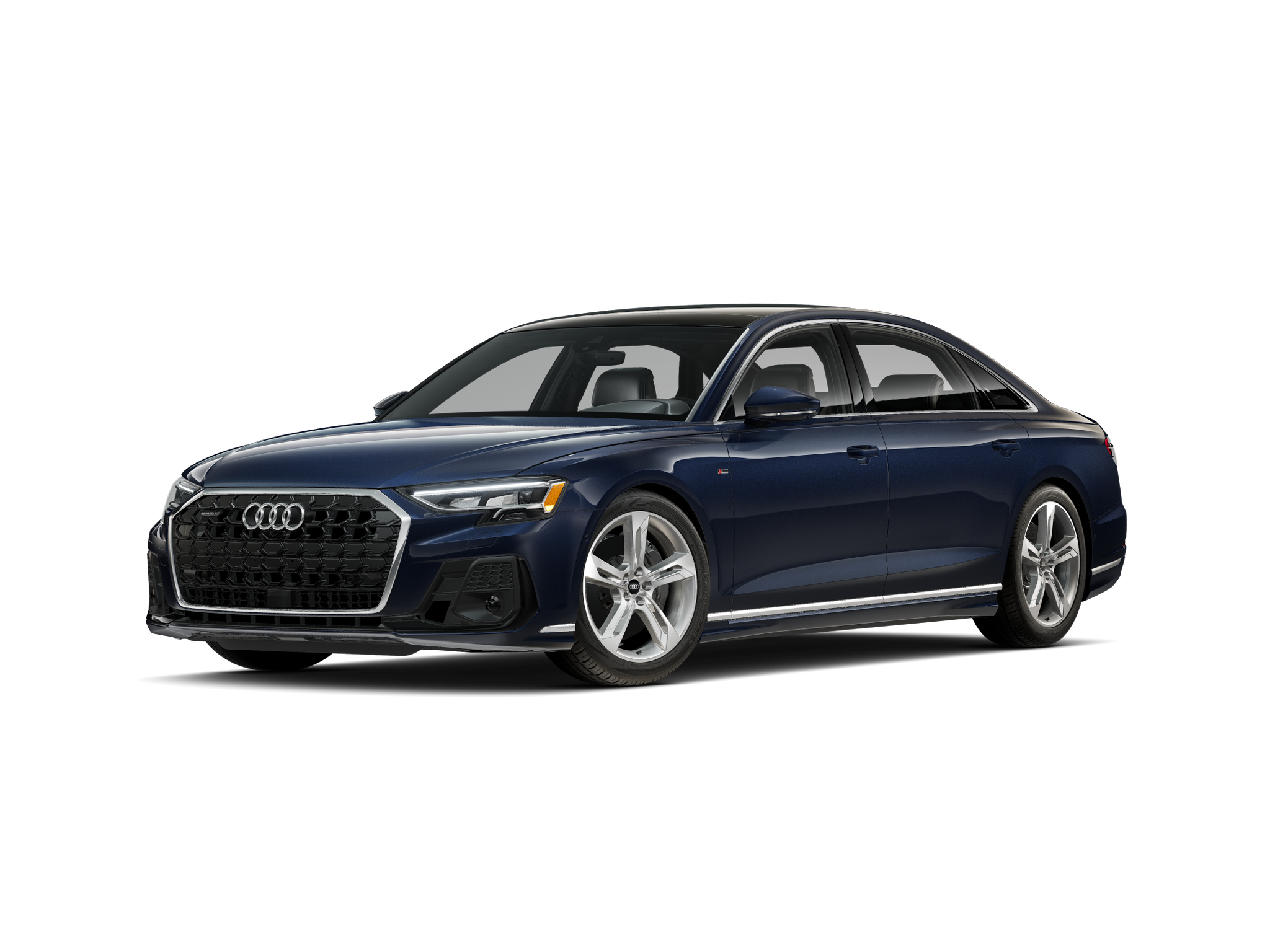 2025 Audi A8 Base's photo