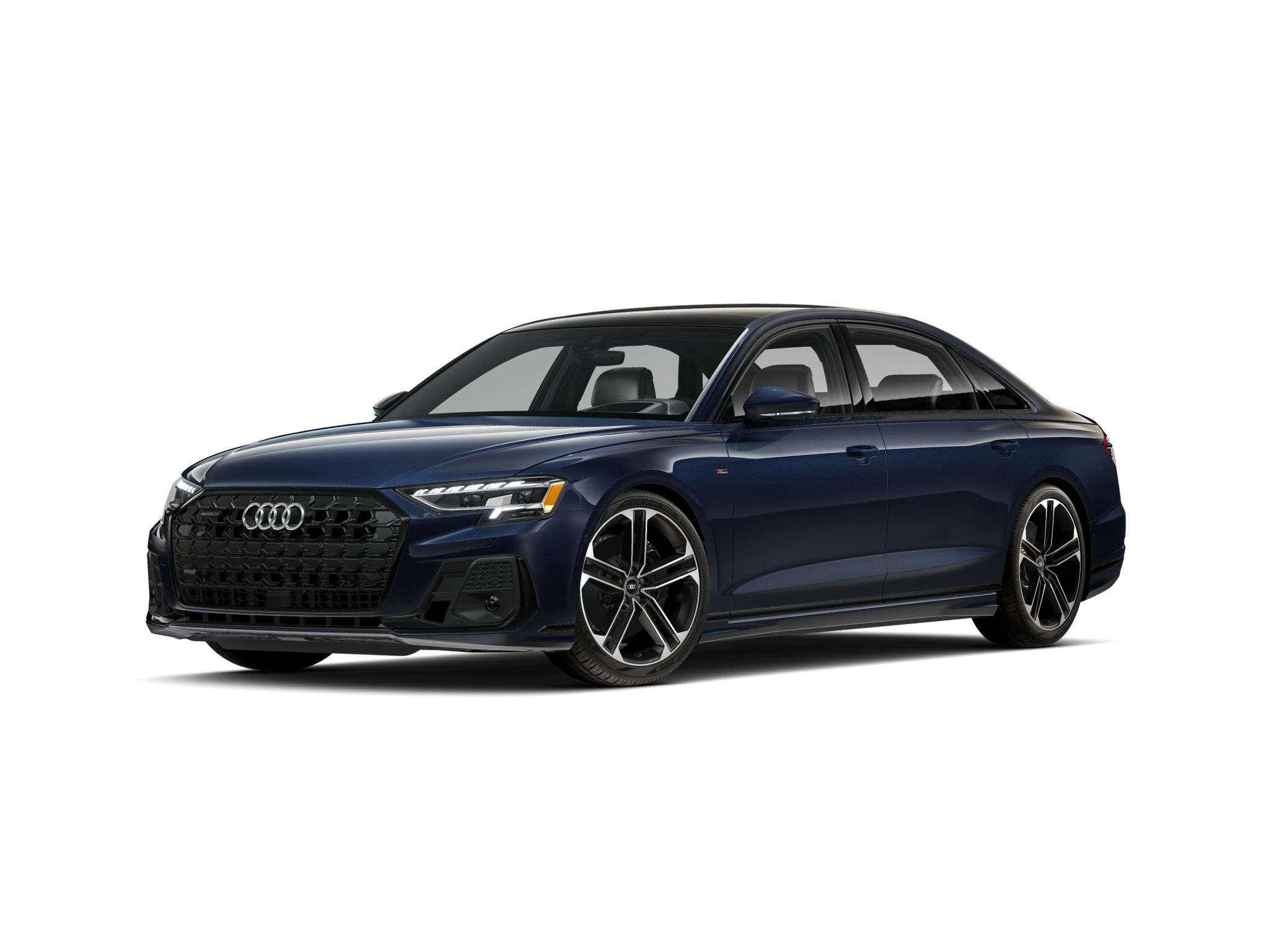 2025 Audi A8 Base's photo