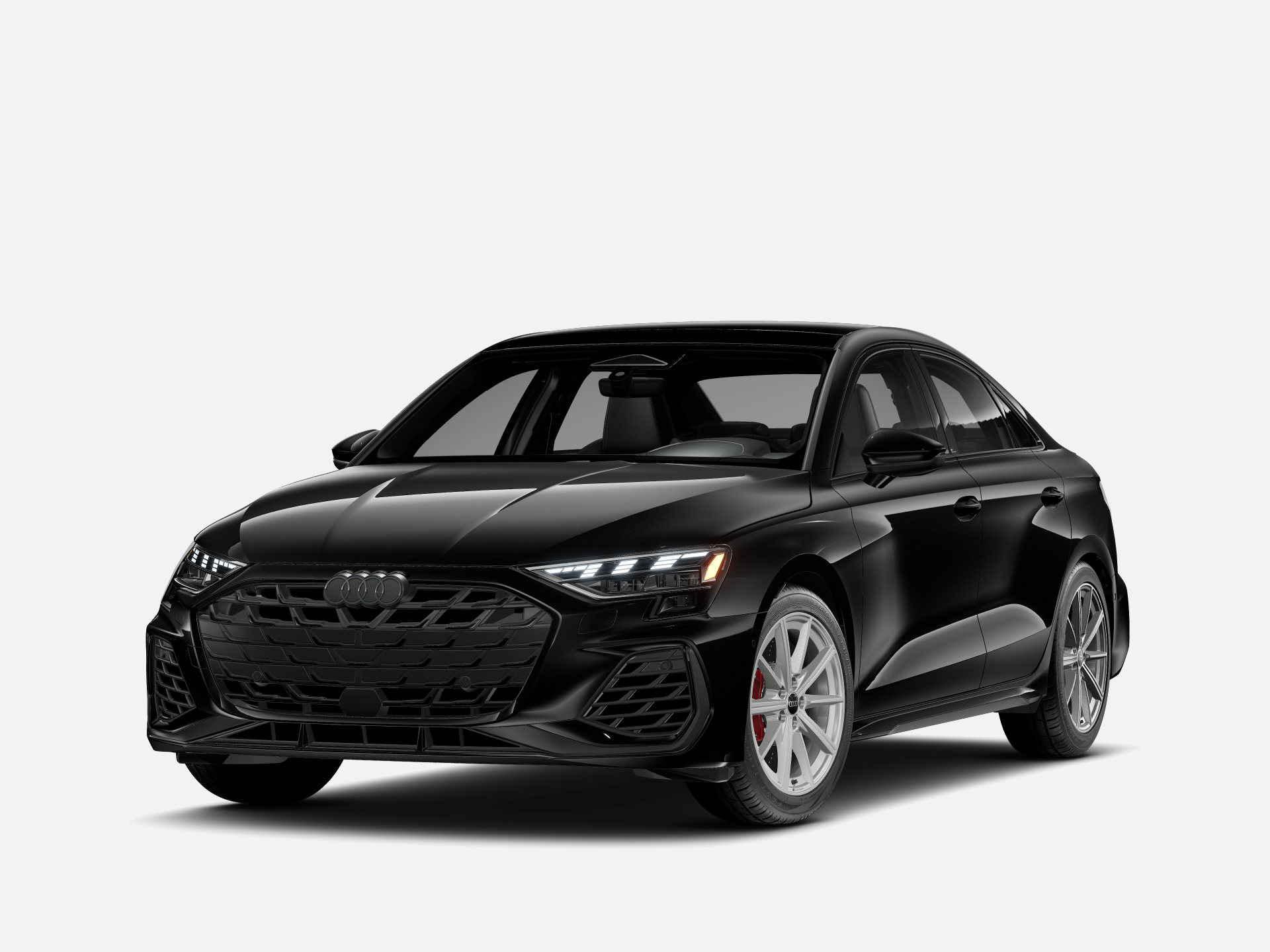 2026 Audi S3 Sedan
