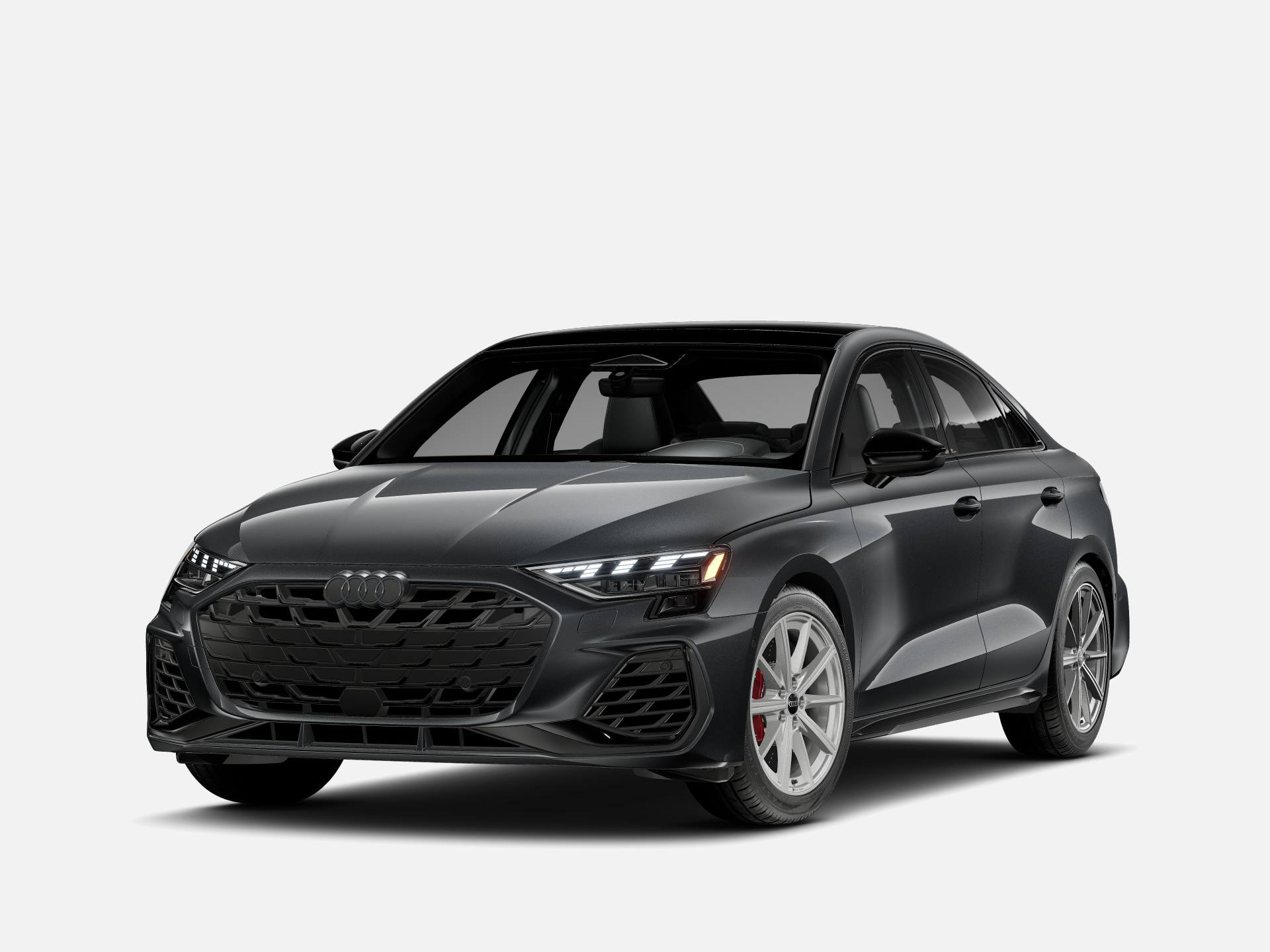 2026 Audi S3 Sedan