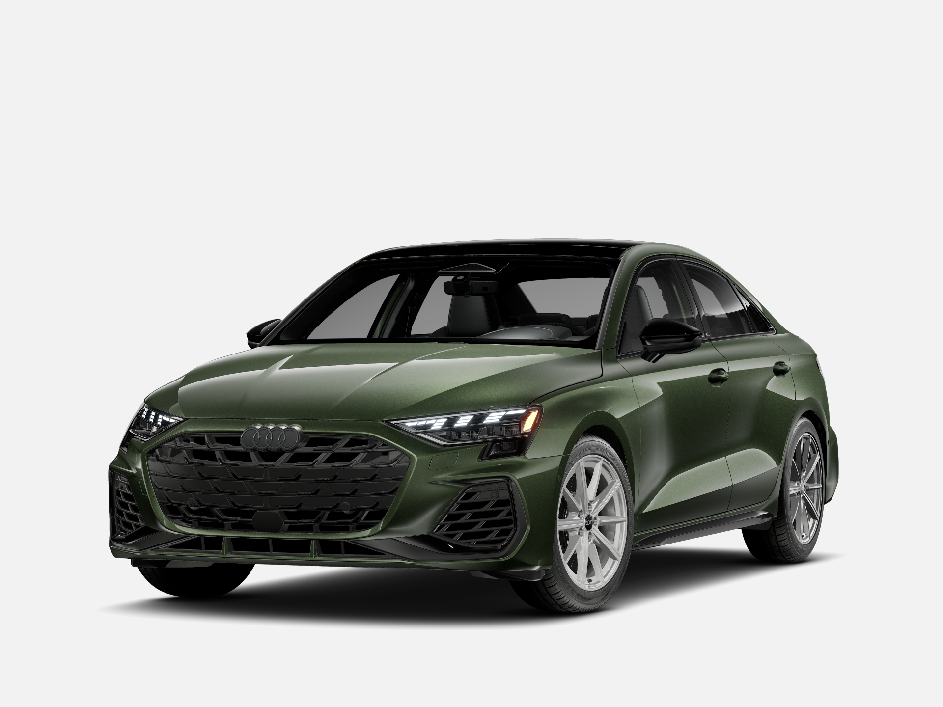 2026 Audi S3 Sedan
