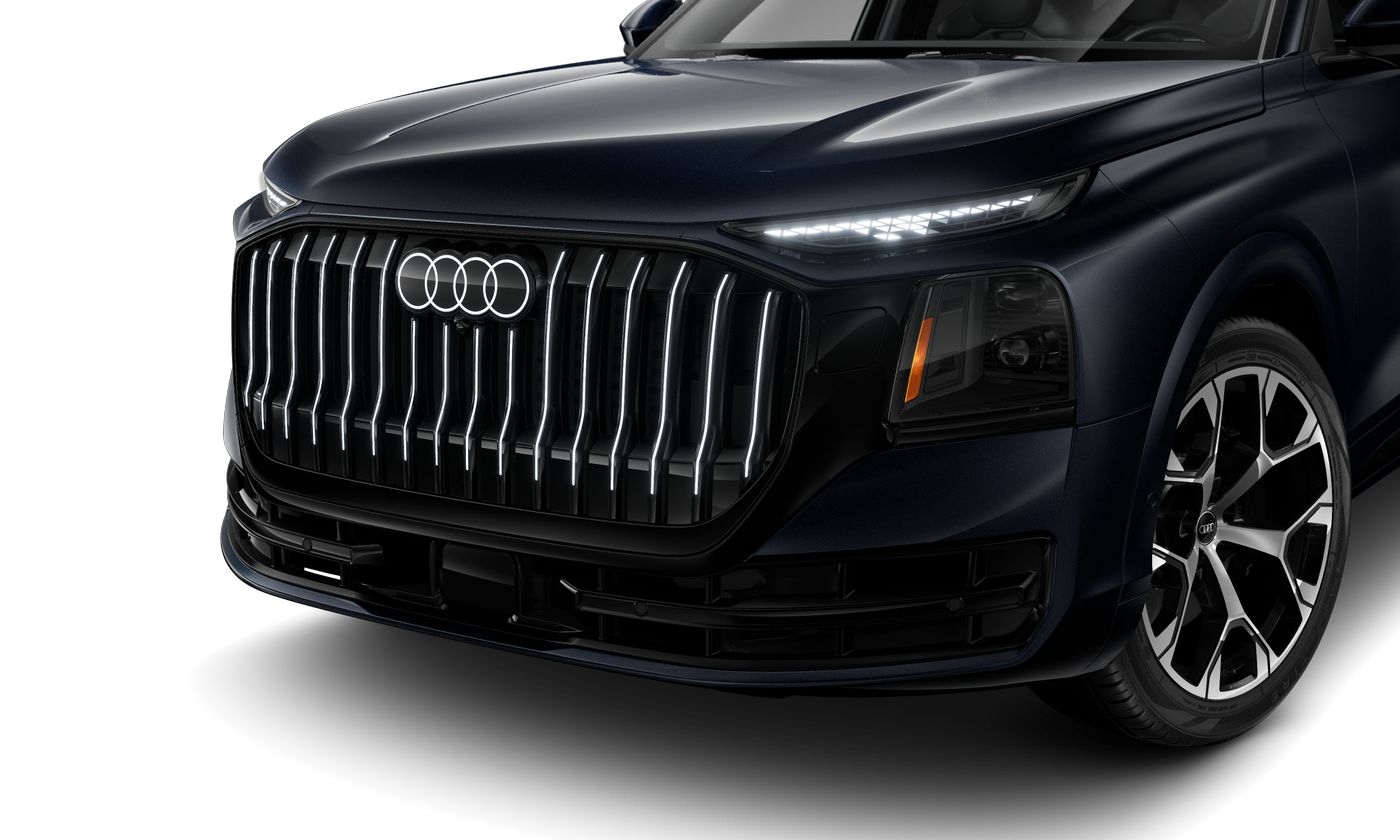 2027 Audi Q9