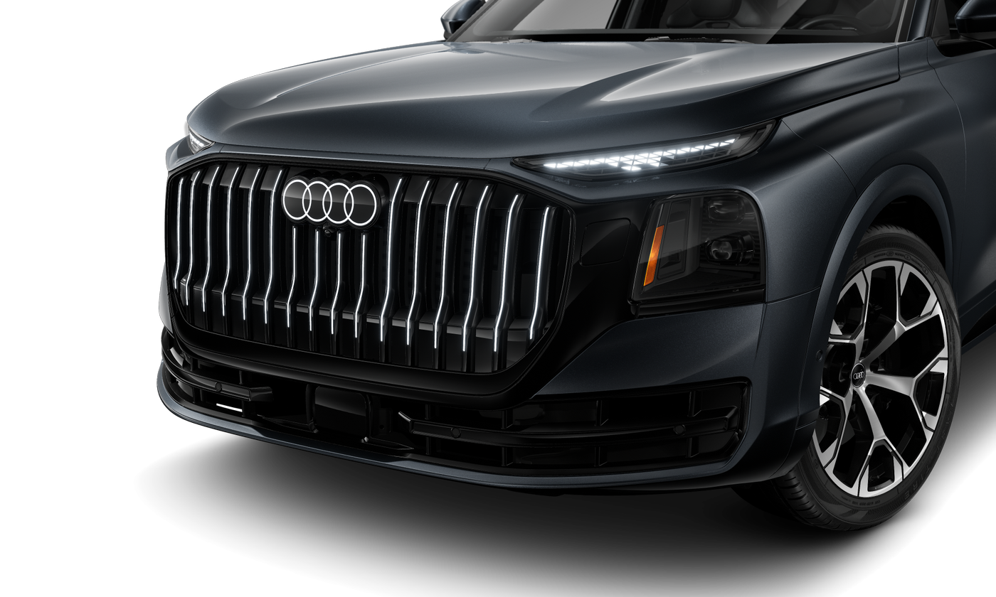 2027 Audi Q9