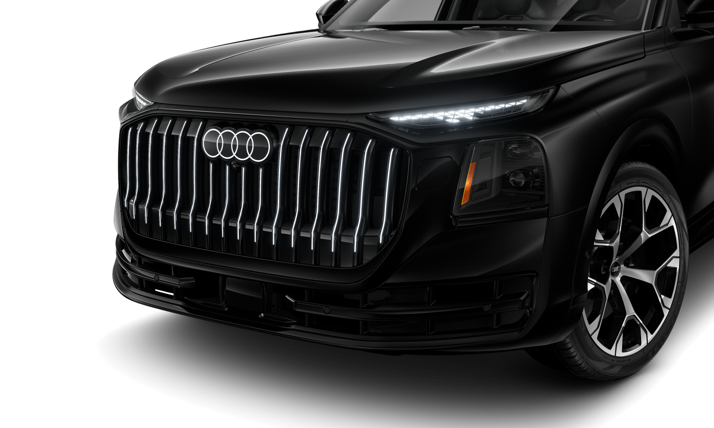 2027 Audi Q9