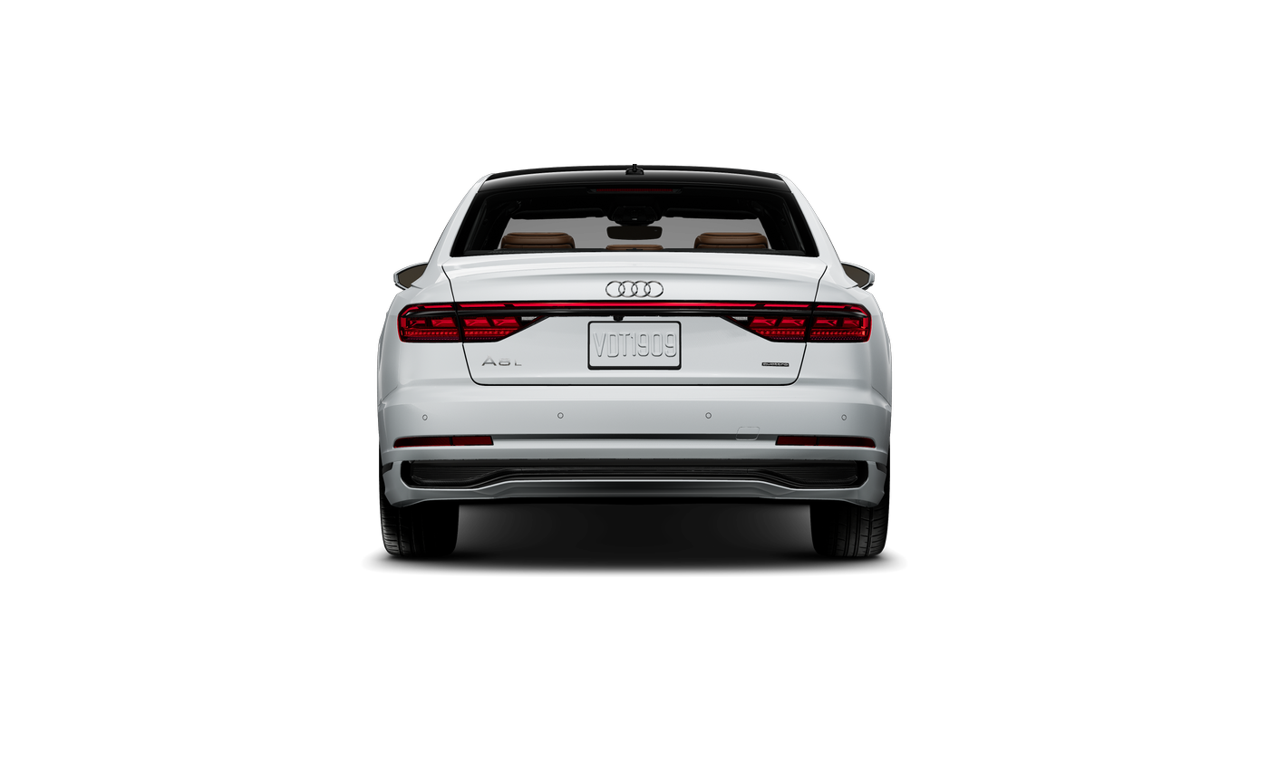 2027 Audi A8 L