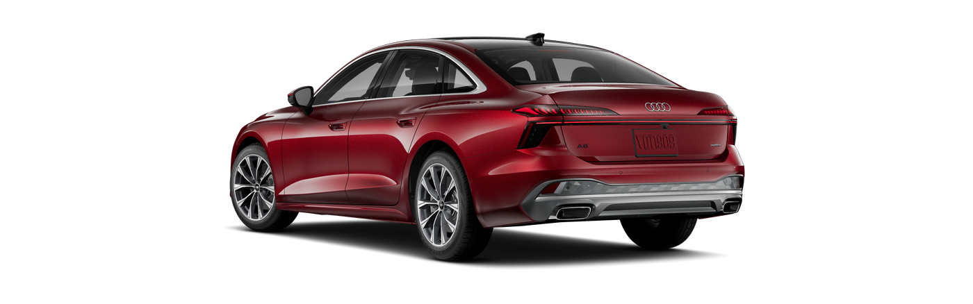 2026 Audi A6 Premium Plus - Photo 44
