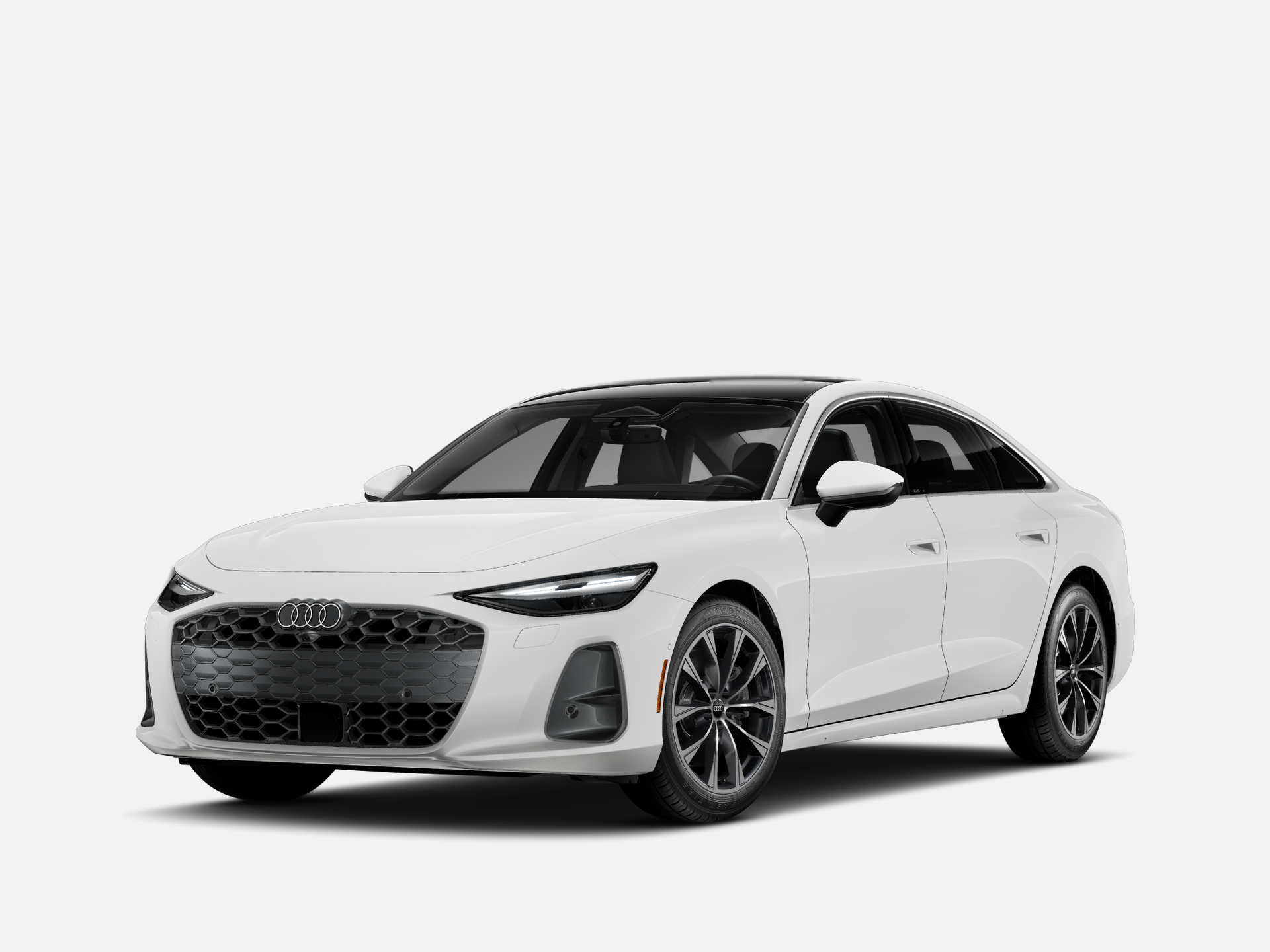 2026 Audi A6's photo