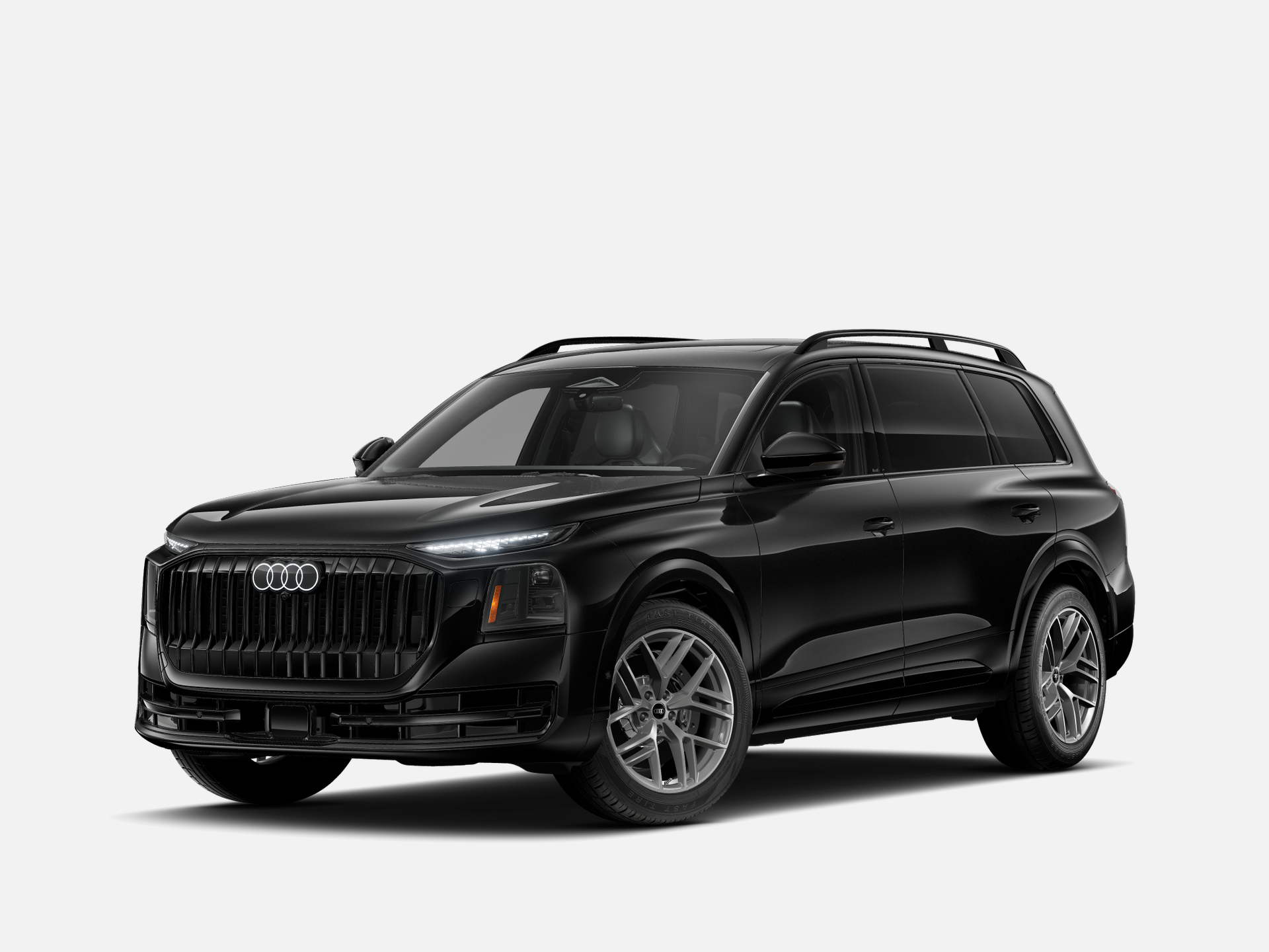 2027 Audi Q9