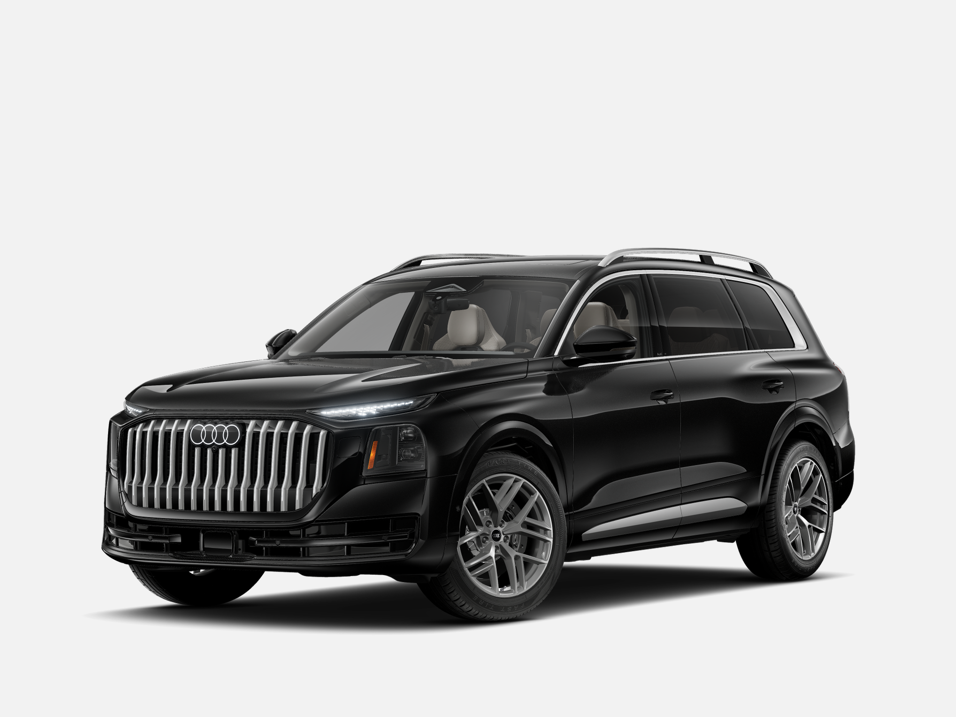2027 Audi Q9