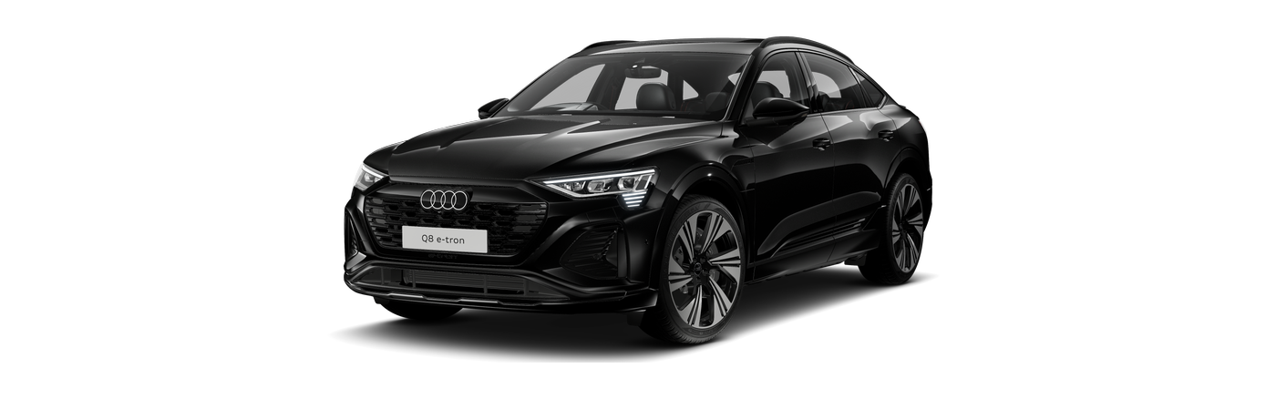 Image about Audi Q8 Sportback e-tron 55 e-tron quattro S line 300,00 kW