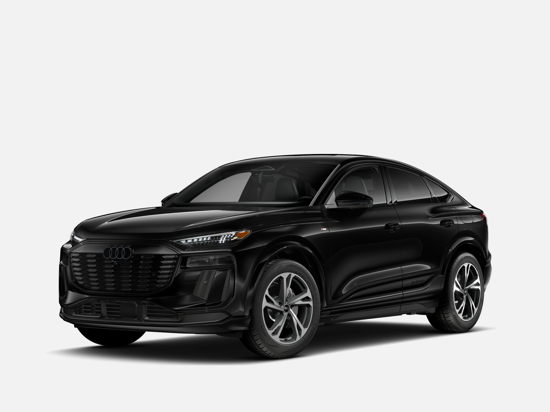 2027 Audi Q6 Sportback e-tron