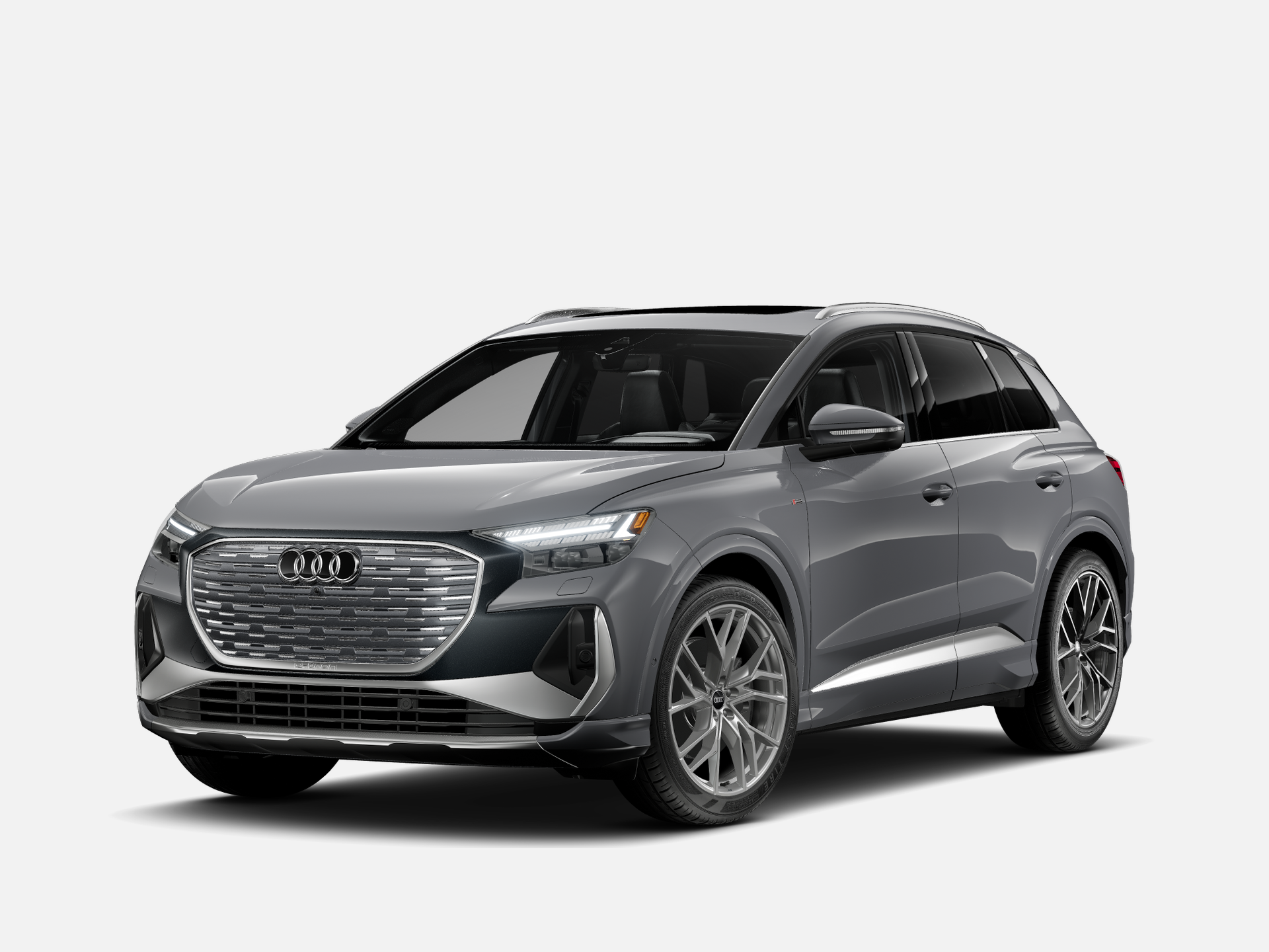 2026 Audi Q4 e-tron