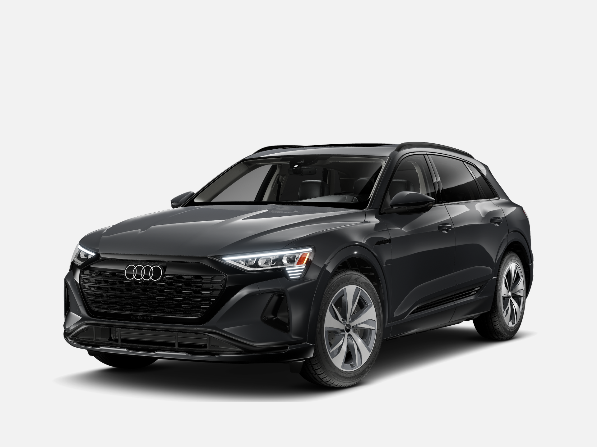 2024 Audi Q8 e-tron