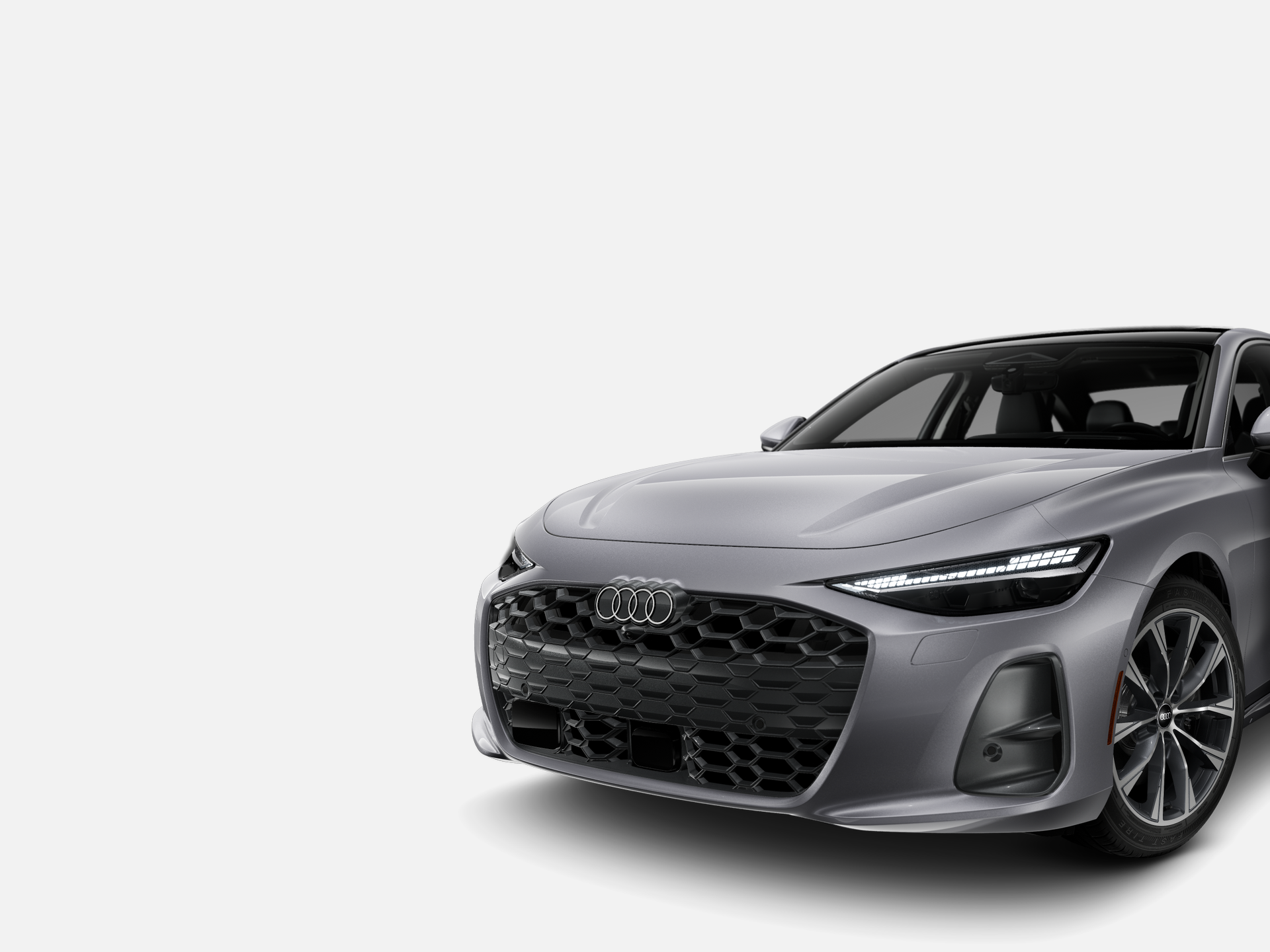 2026 Audi A6 Sedan