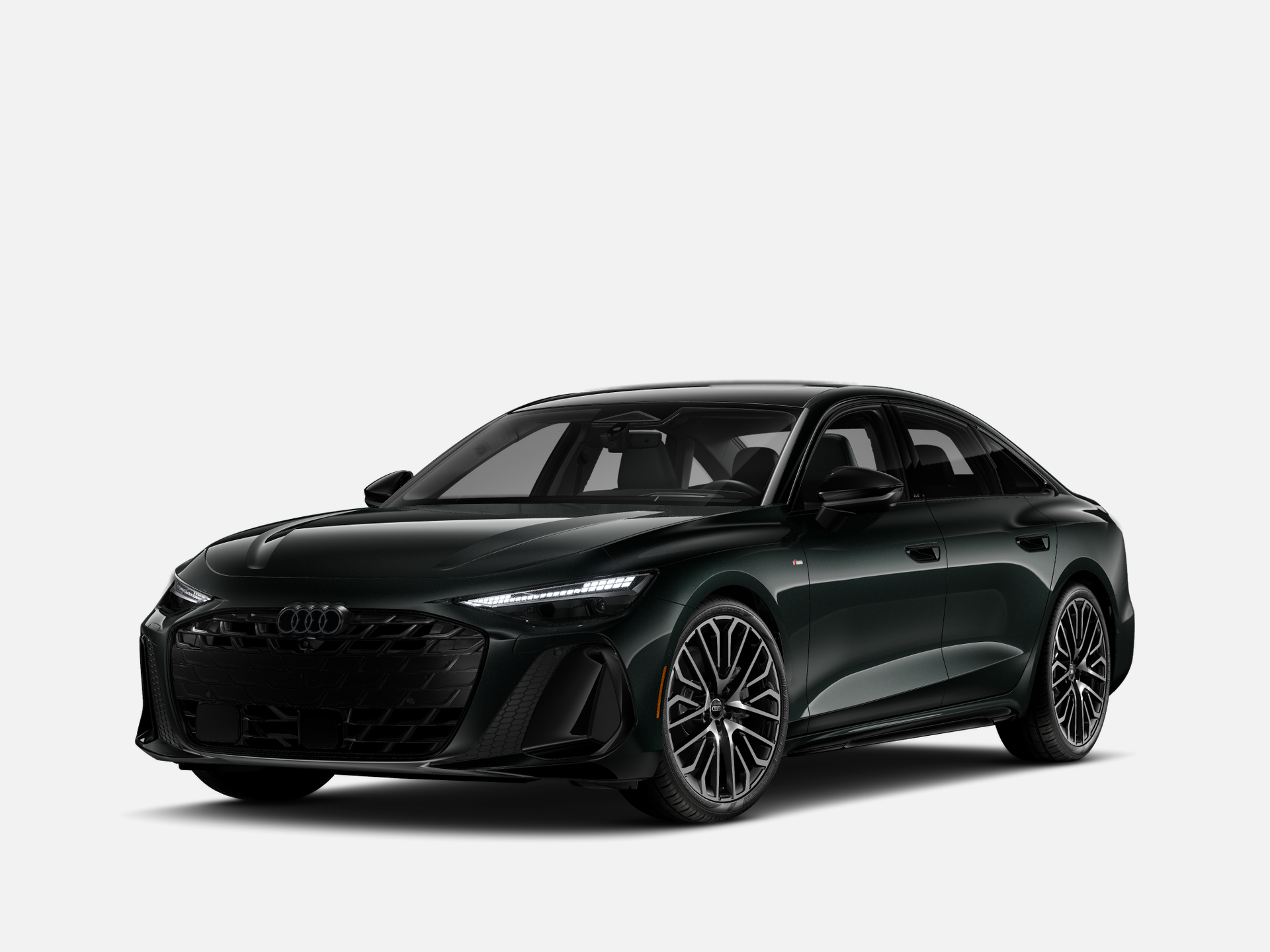 2026 Audi A6 Sedan