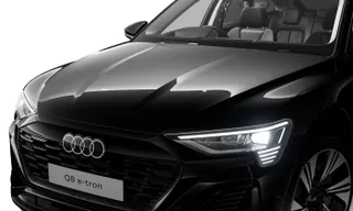 Audi Q8 Sportback e-tron