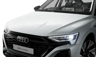 Audi Q8 Sportback e-tron