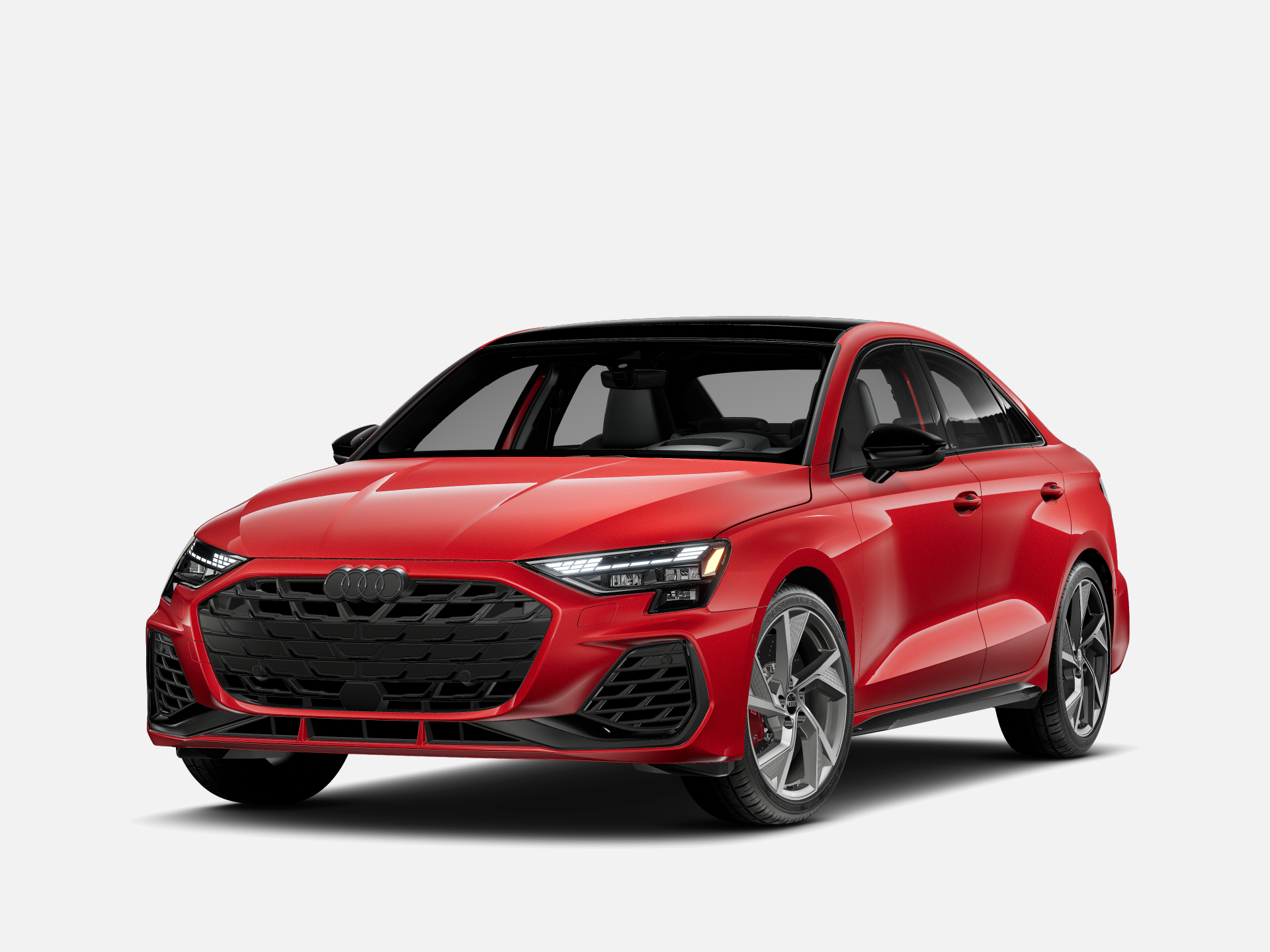 2025 Audi S3 Sedan