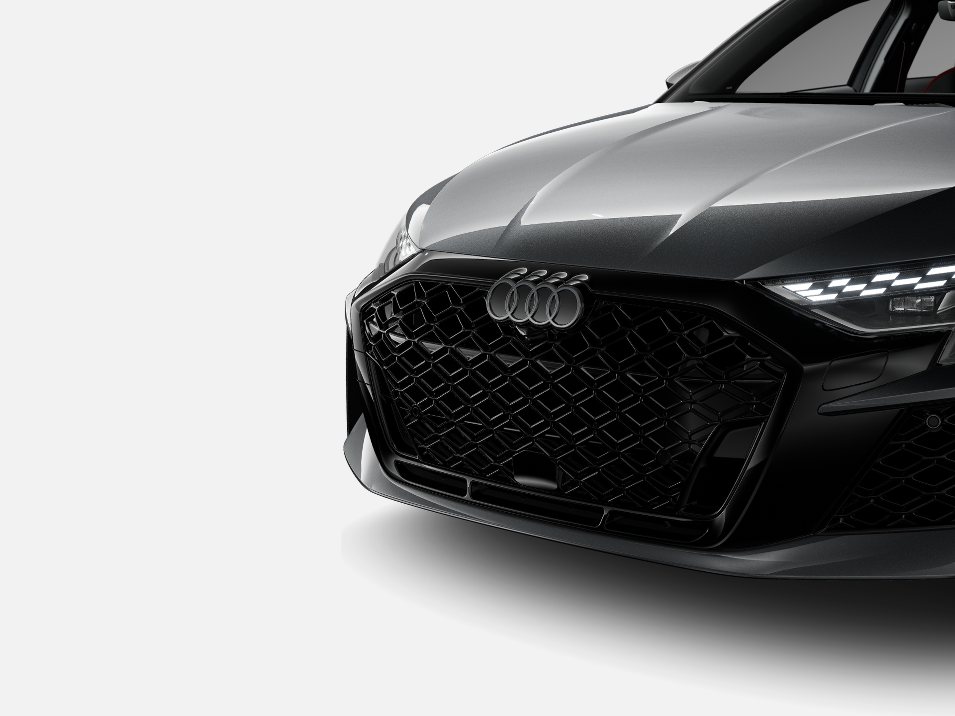 2025 Audi RS3 Sedan