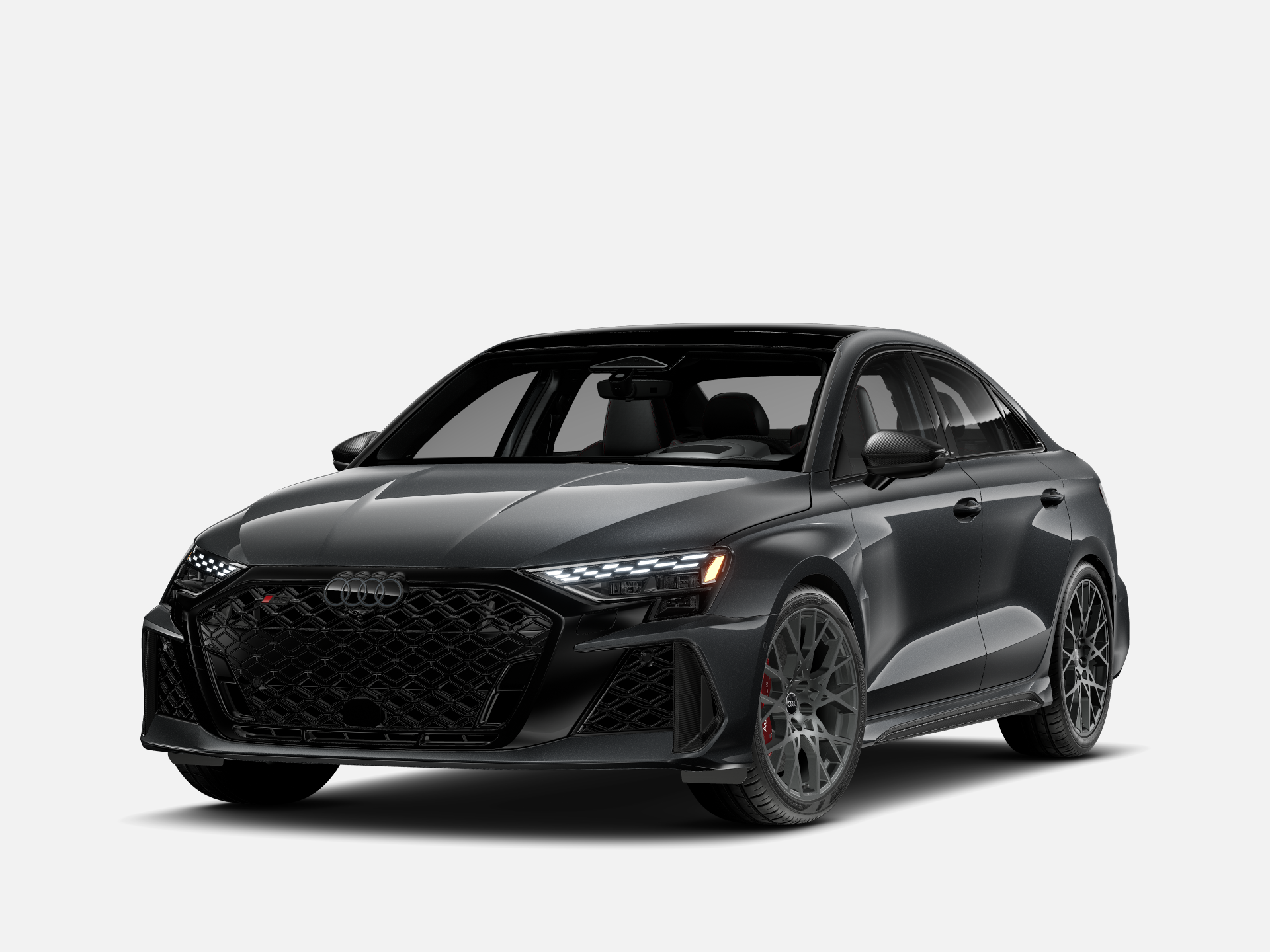 2026 Audi RS 3's photo