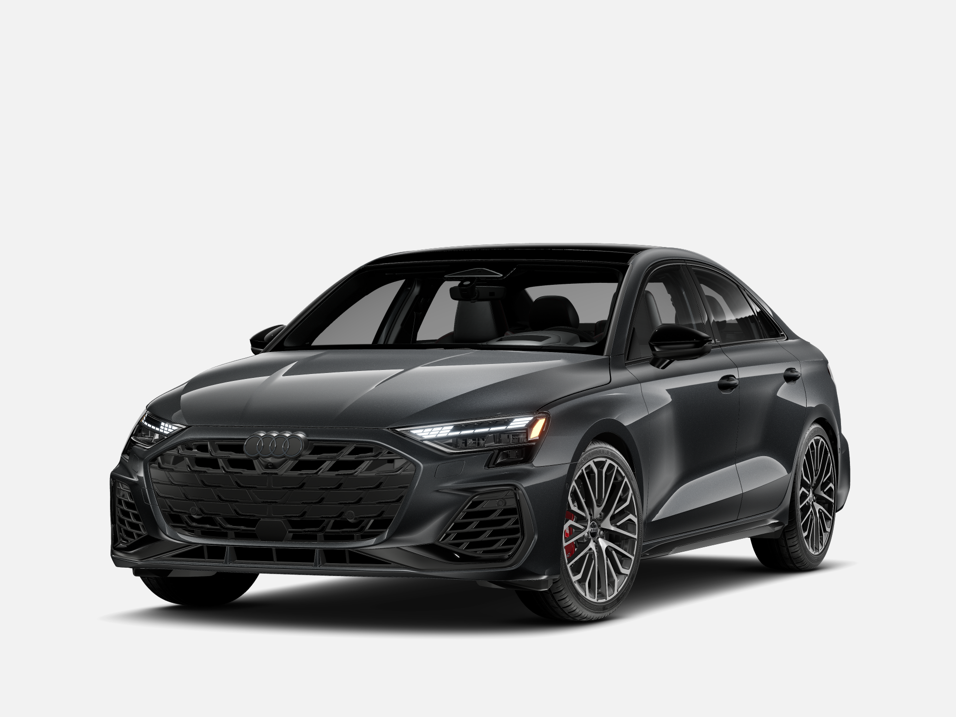 2026 Audi S3 Base - Photo 32