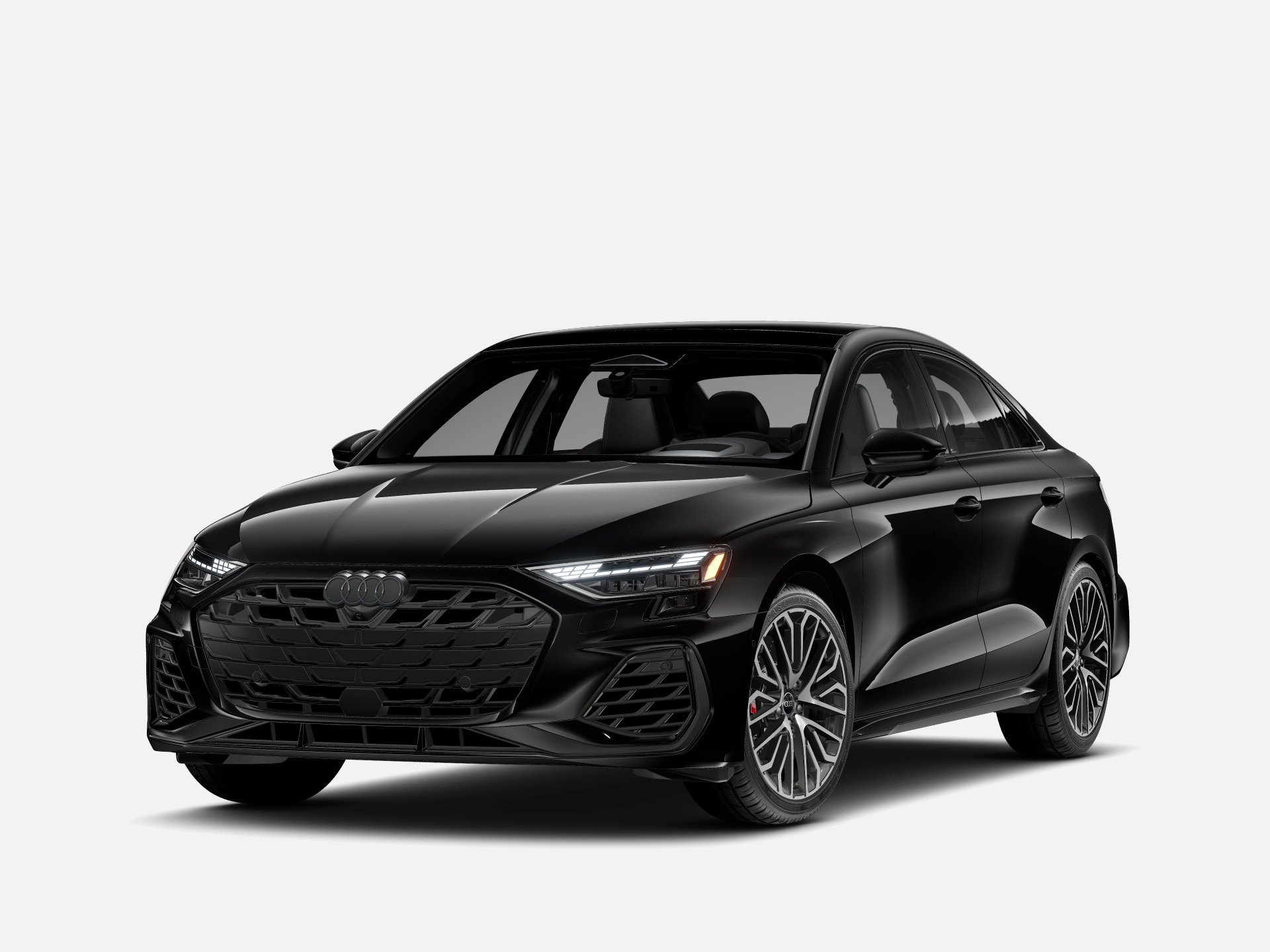 2026 Audi S3 2.0 TFSI quattro S tronic's photo
