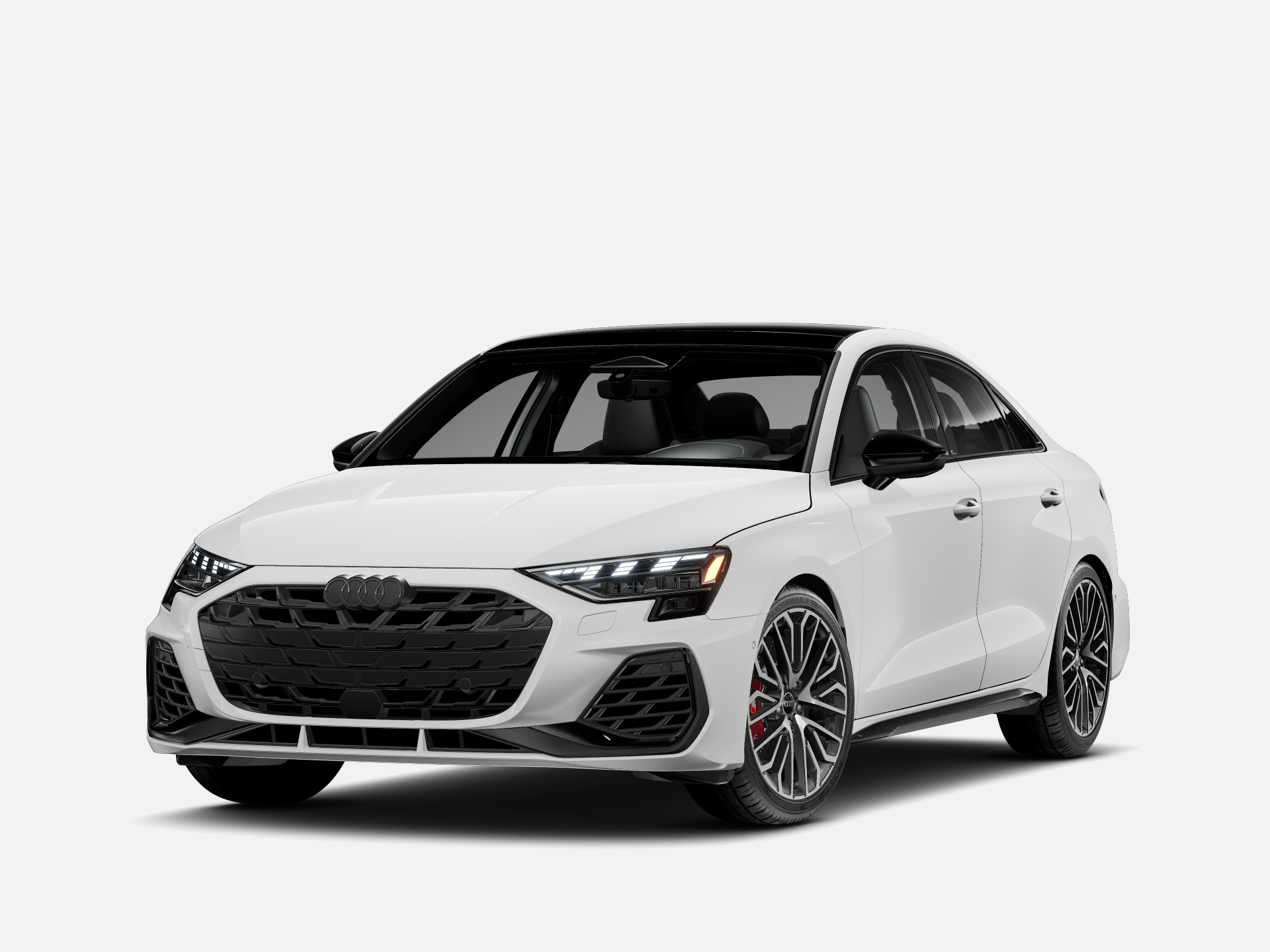 2026 Audi S3 Base - Photo 30