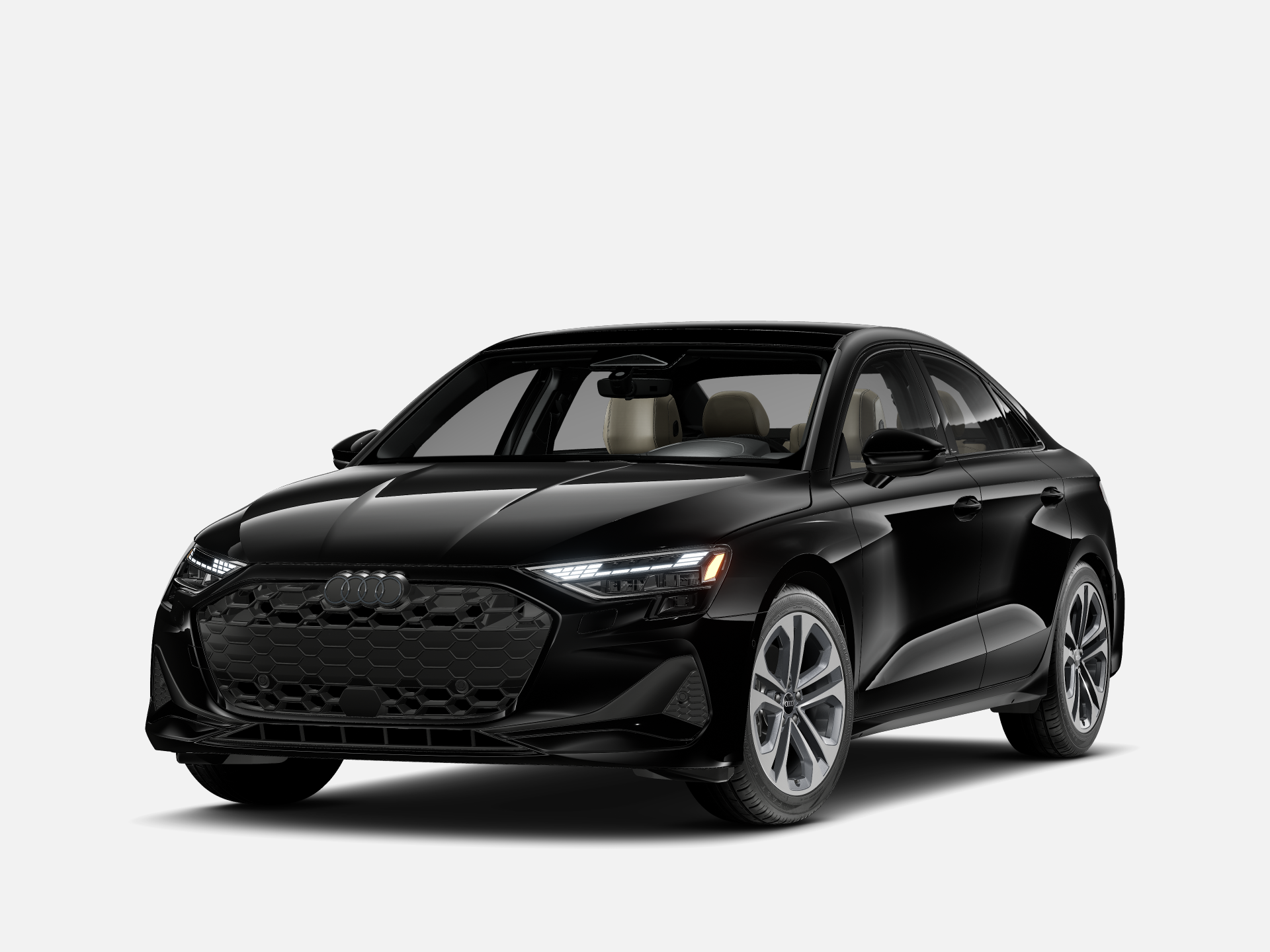 2026 Audi A3 Premium quattro S tronic's photo