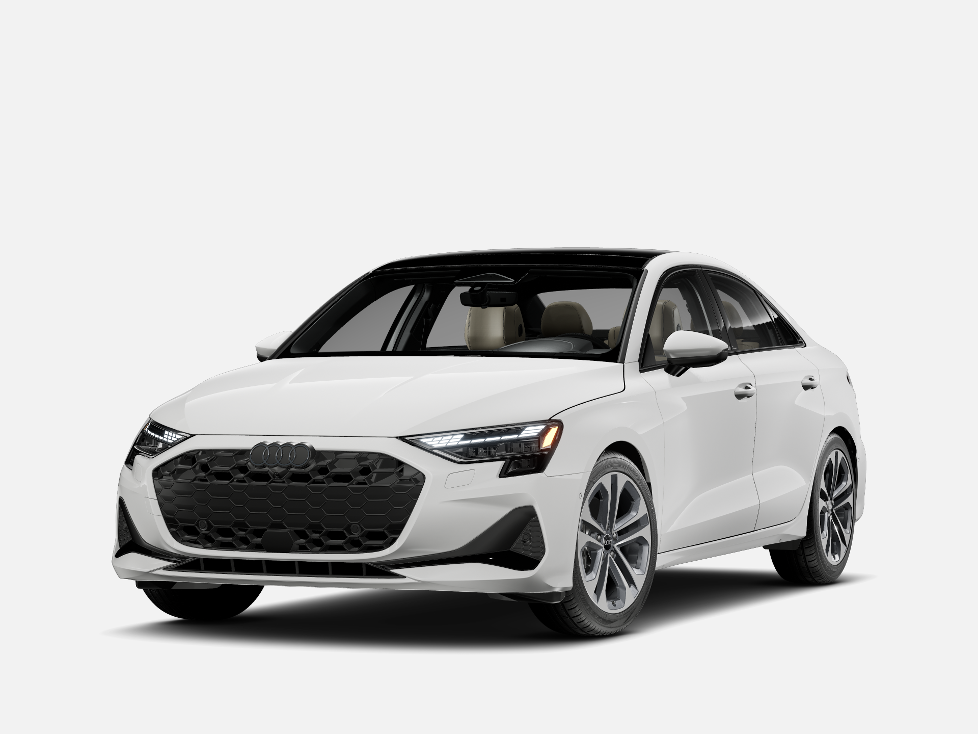 2026 Audi A3 Premium Plus