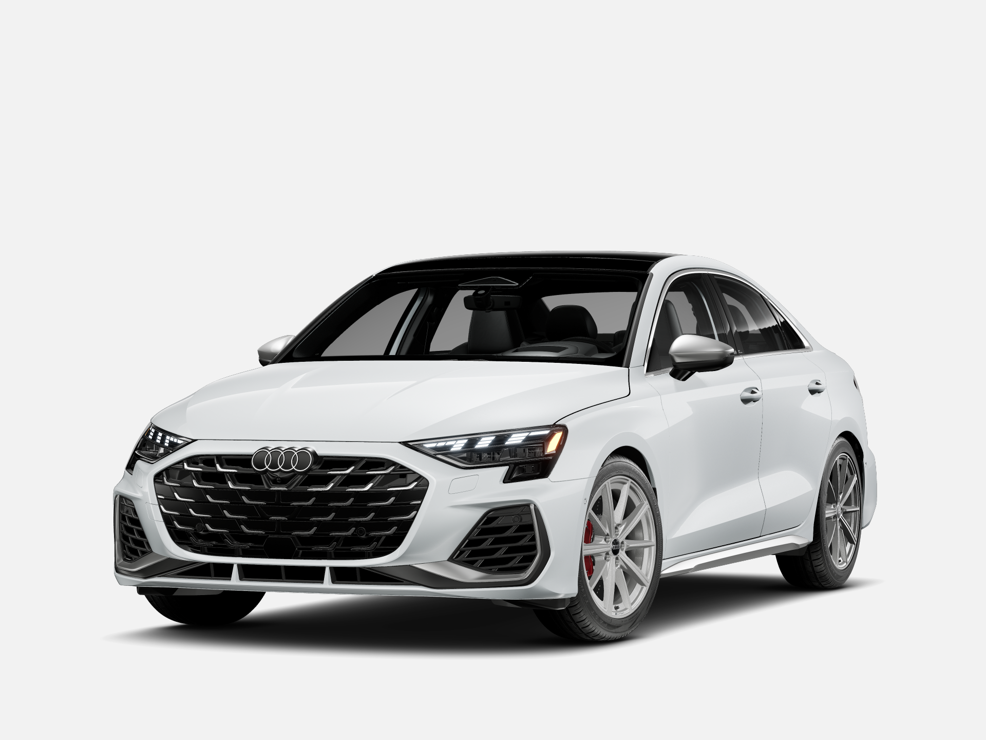 2026 Audi S3 Base - Photo 32