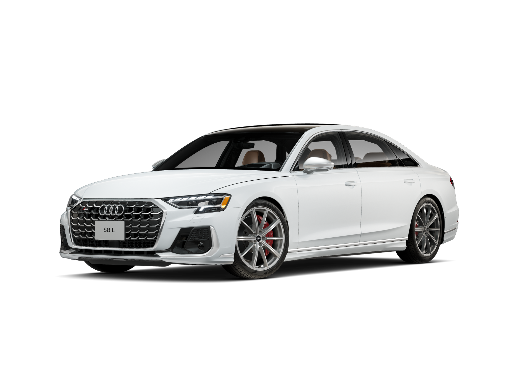 2025 Audi S8 Base's photo