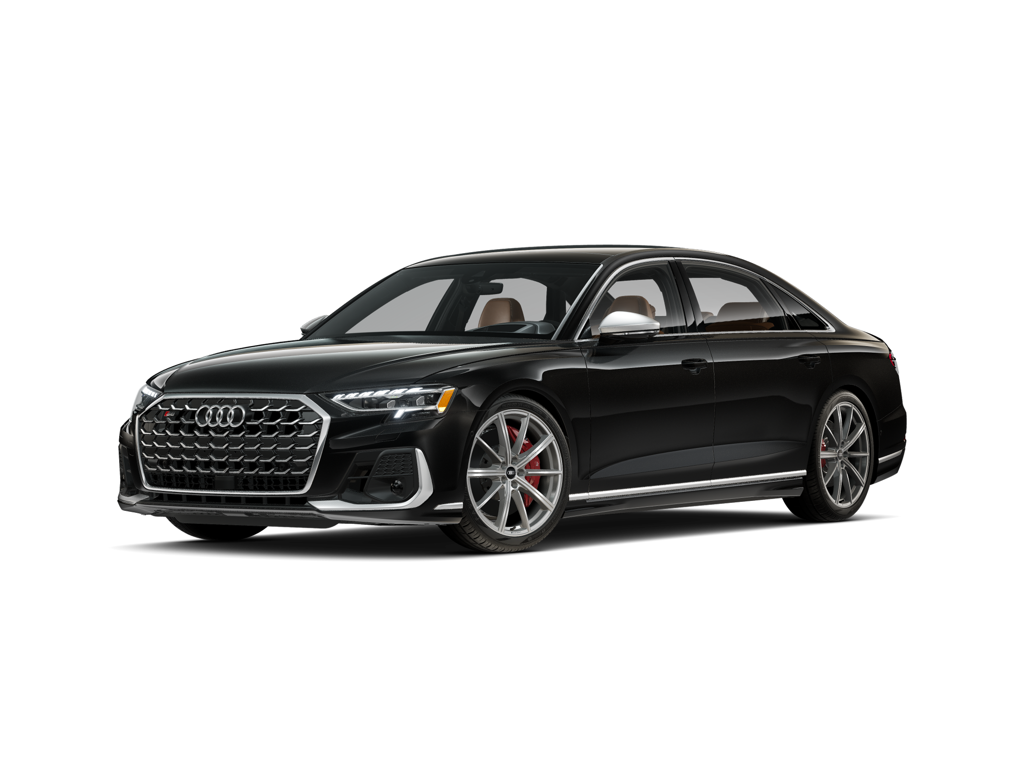 2025 Audi S8