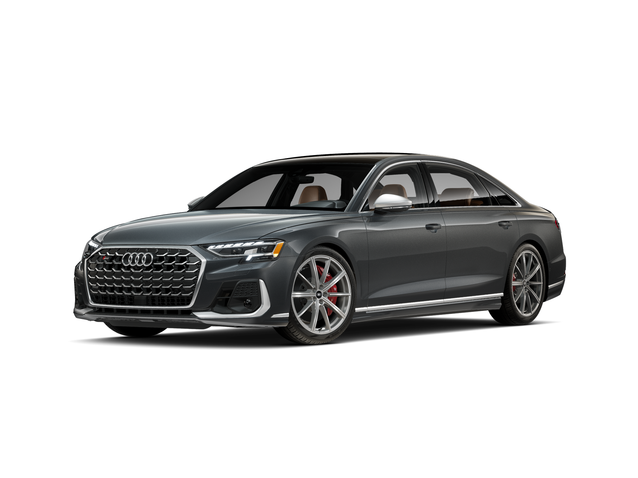 2026 Audi S8 Base's photo