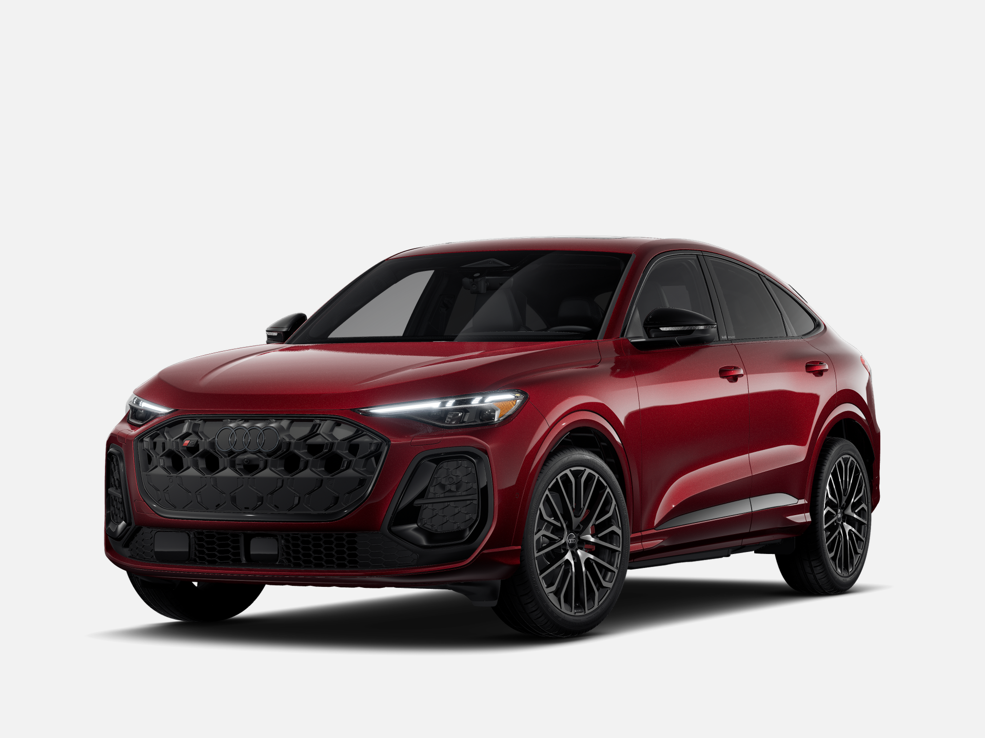 2026 Audi SQ5 Sportback Premium Plus quattro's photo