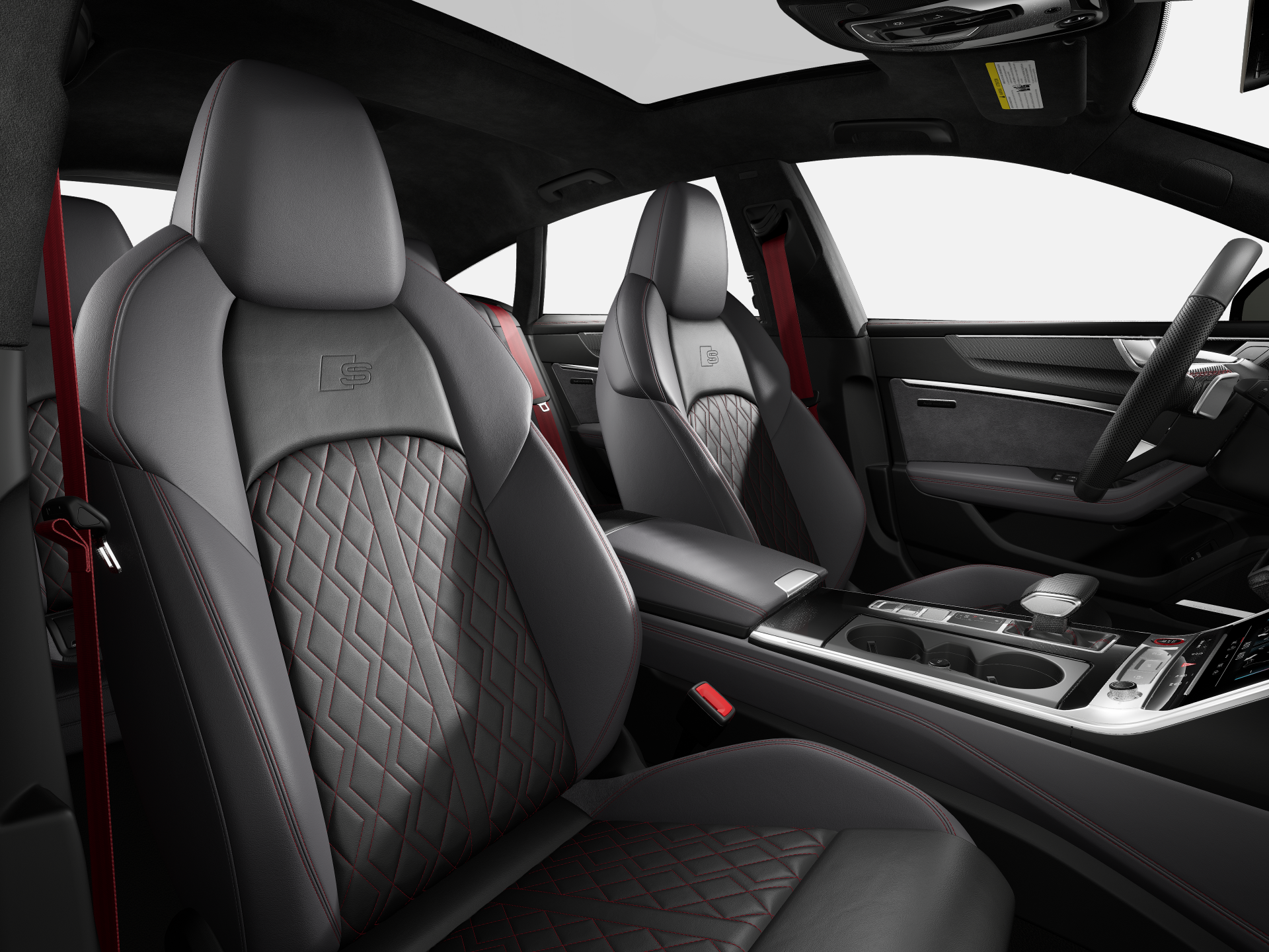 2025 Audi S7 Prestige - Photo 24