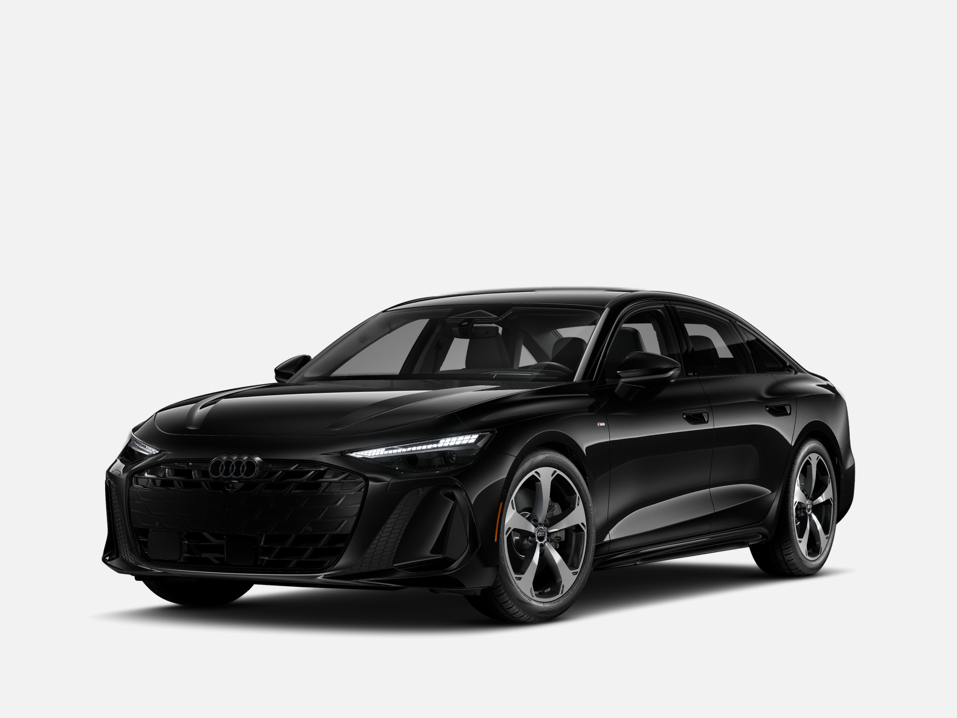 2026 Audi A6 Sedan