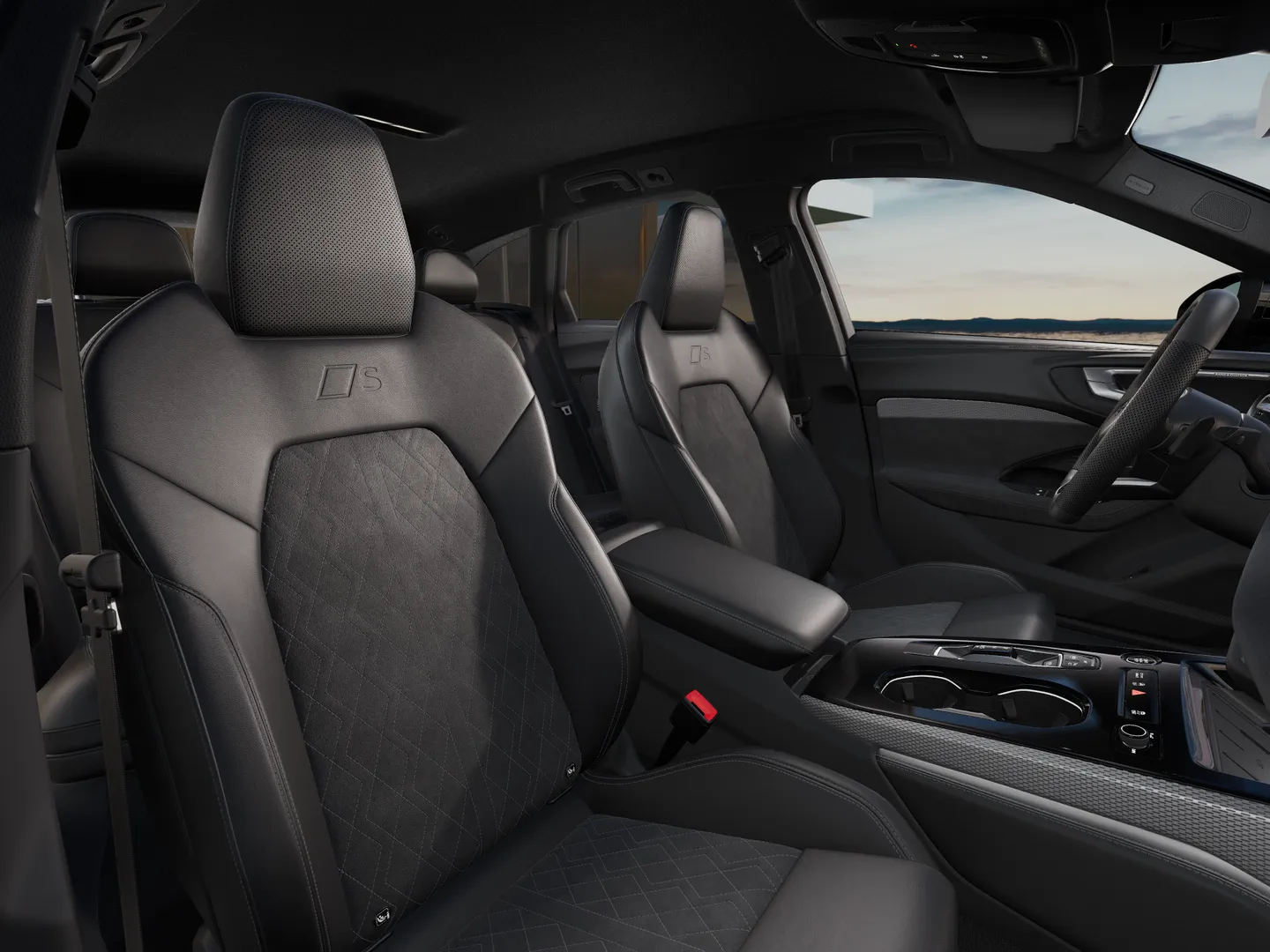 Zdjęcie&nbsp;Audi A5 Avant&nbsp;TFSI quattro 150 kW S tronic&nbsp;– Ujęcie: przednie fotele