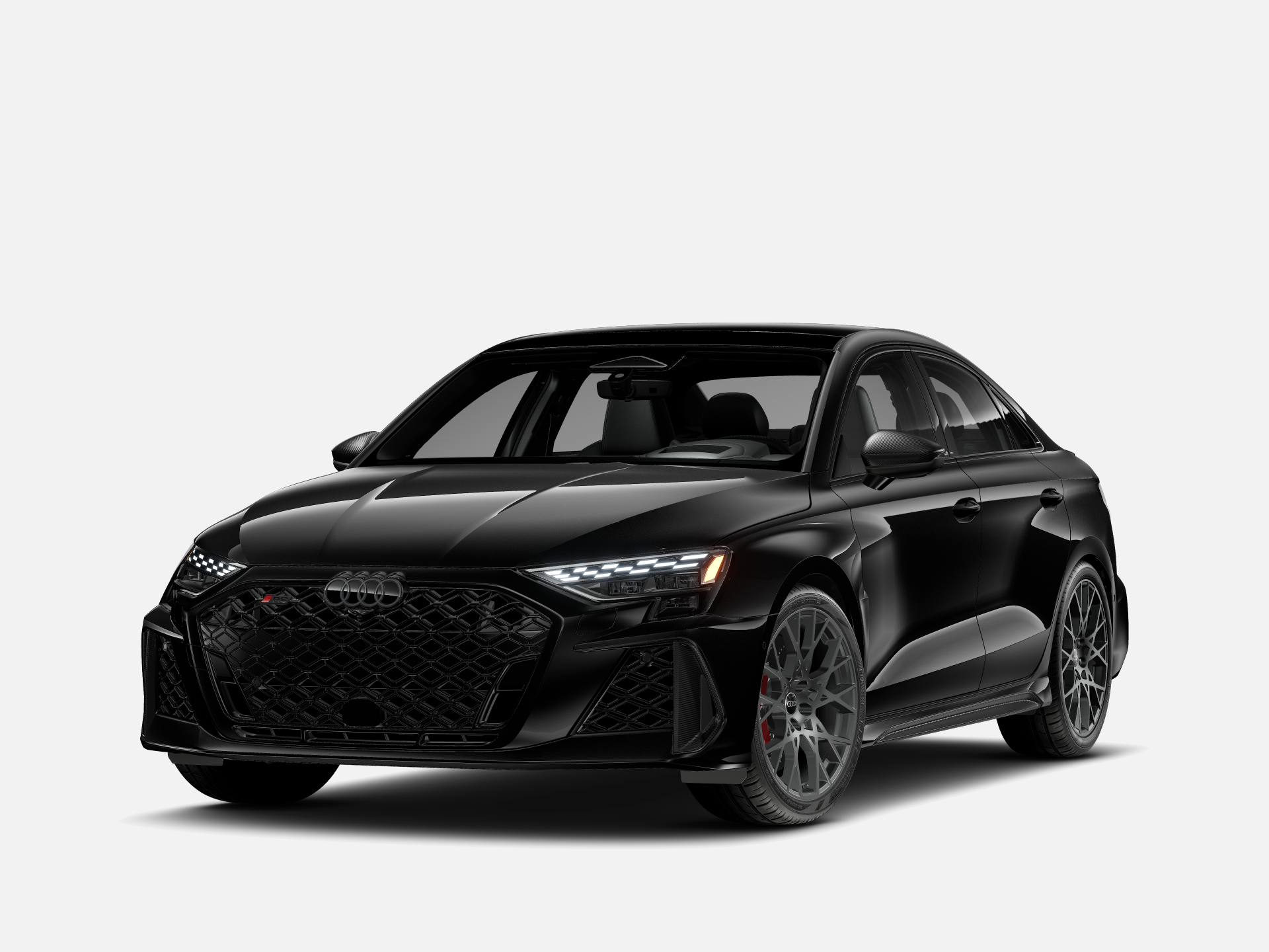 2026 Audi RS 3's photo