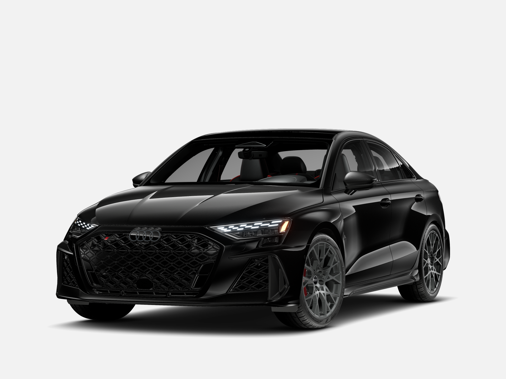 2026 Audi RS3 Sedan