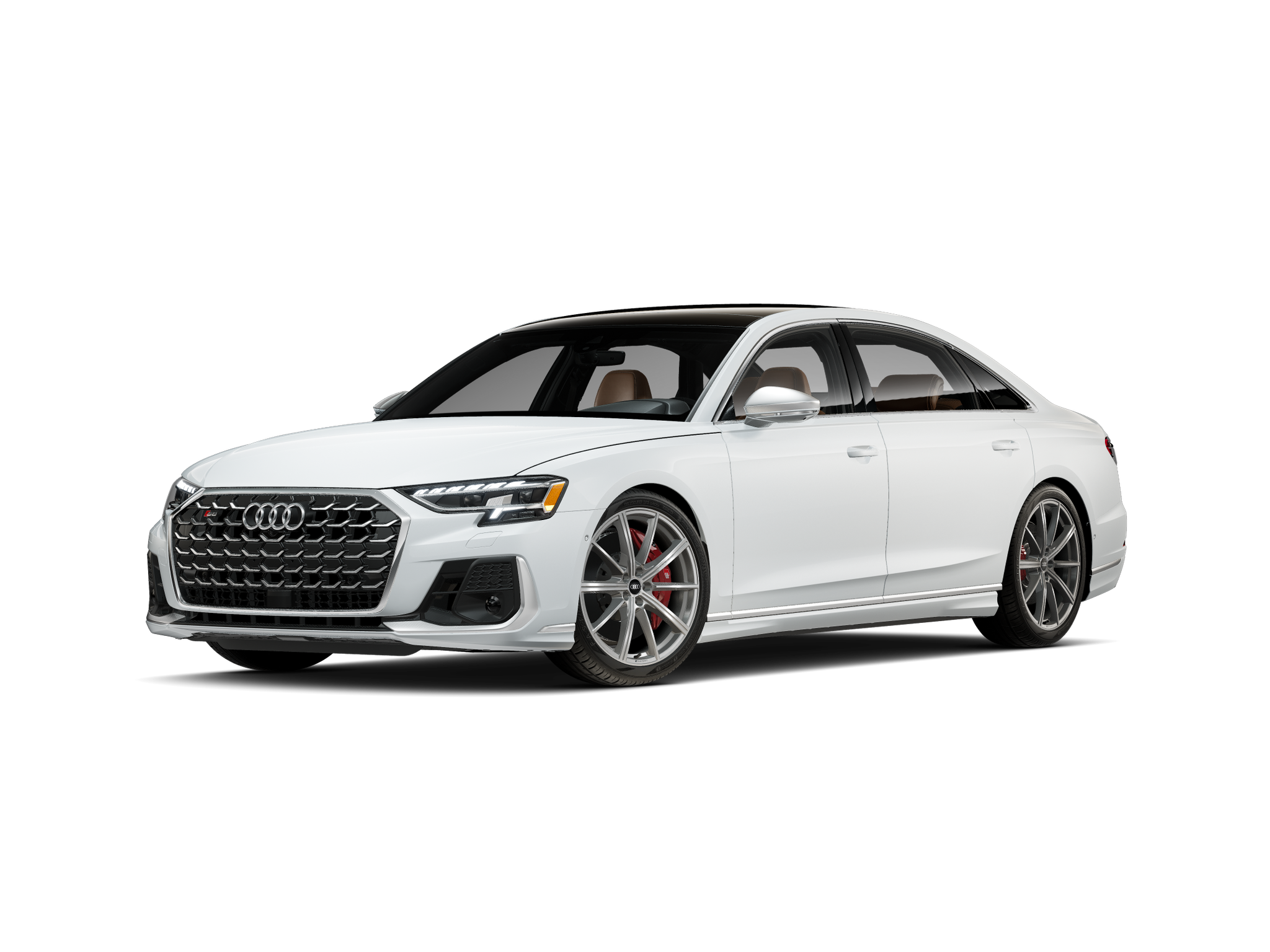 2026 Audi S8 4.0T quattro Tiptronic