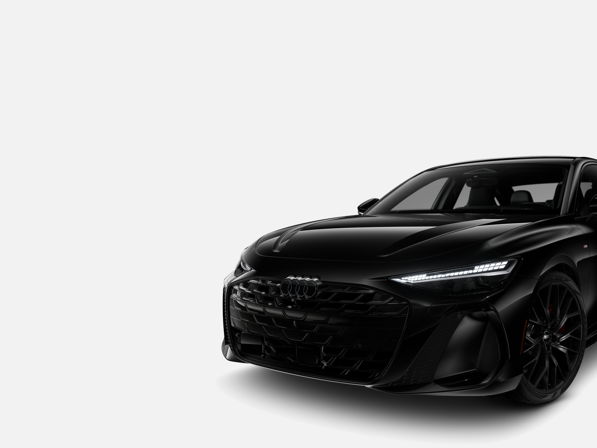2026 Audi A6 Sedan