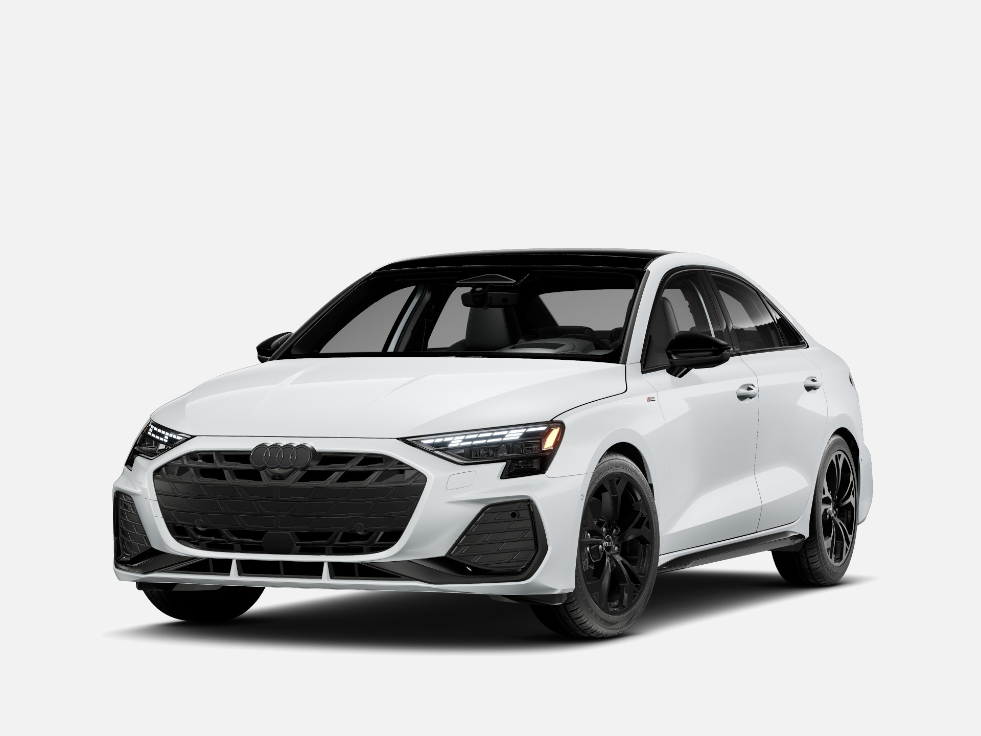 2026 Audi A3 Sedan