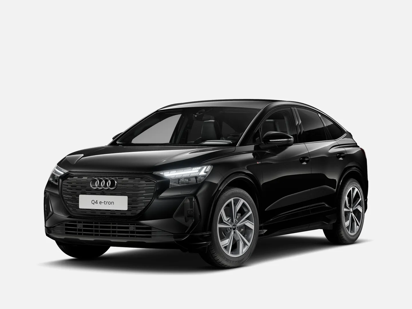 Image about Audi Q4 Sportback e-tron 50 e-tron quattro 220,00 kW
