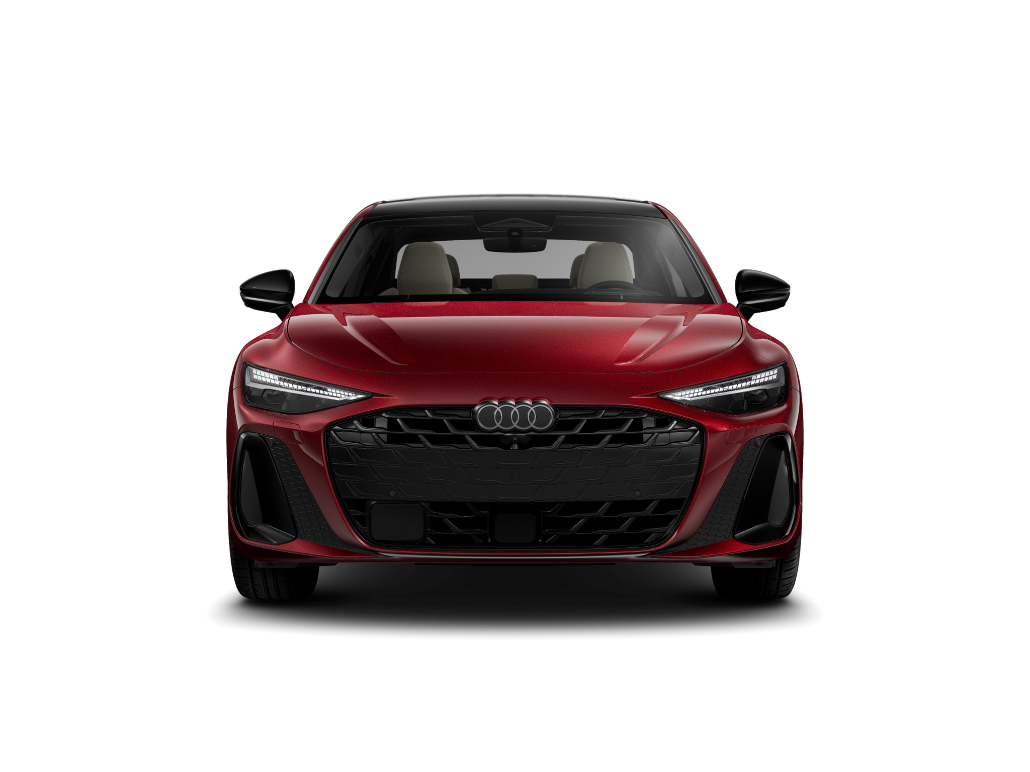 2026 Audi A6 Sedan