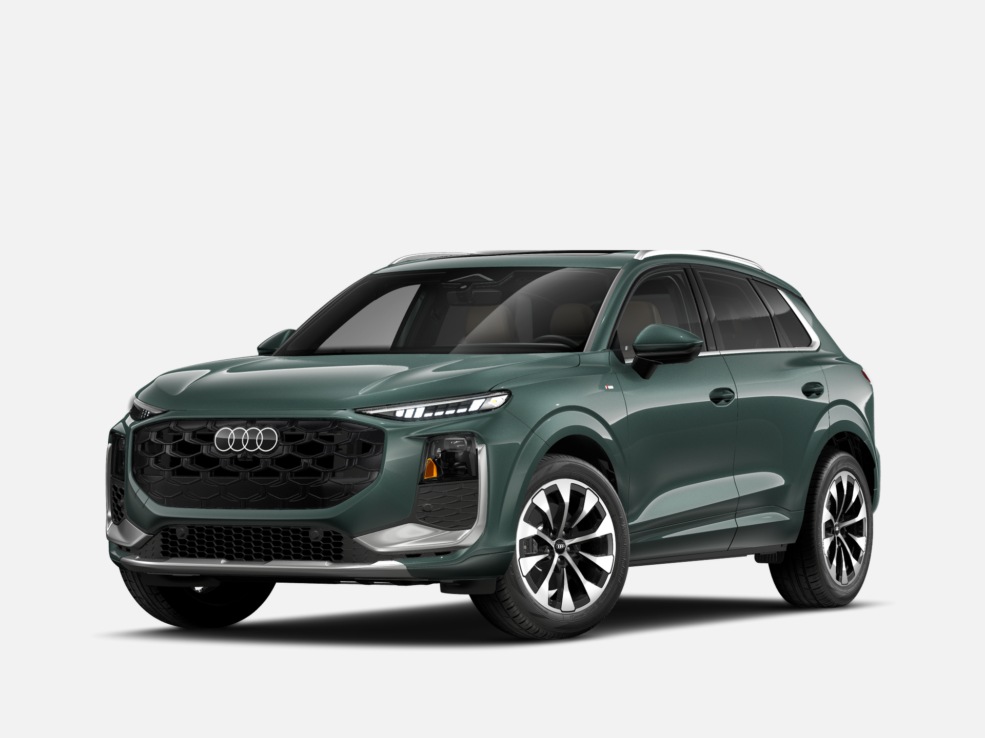 2026 Audi Q3 S line quattro's photo