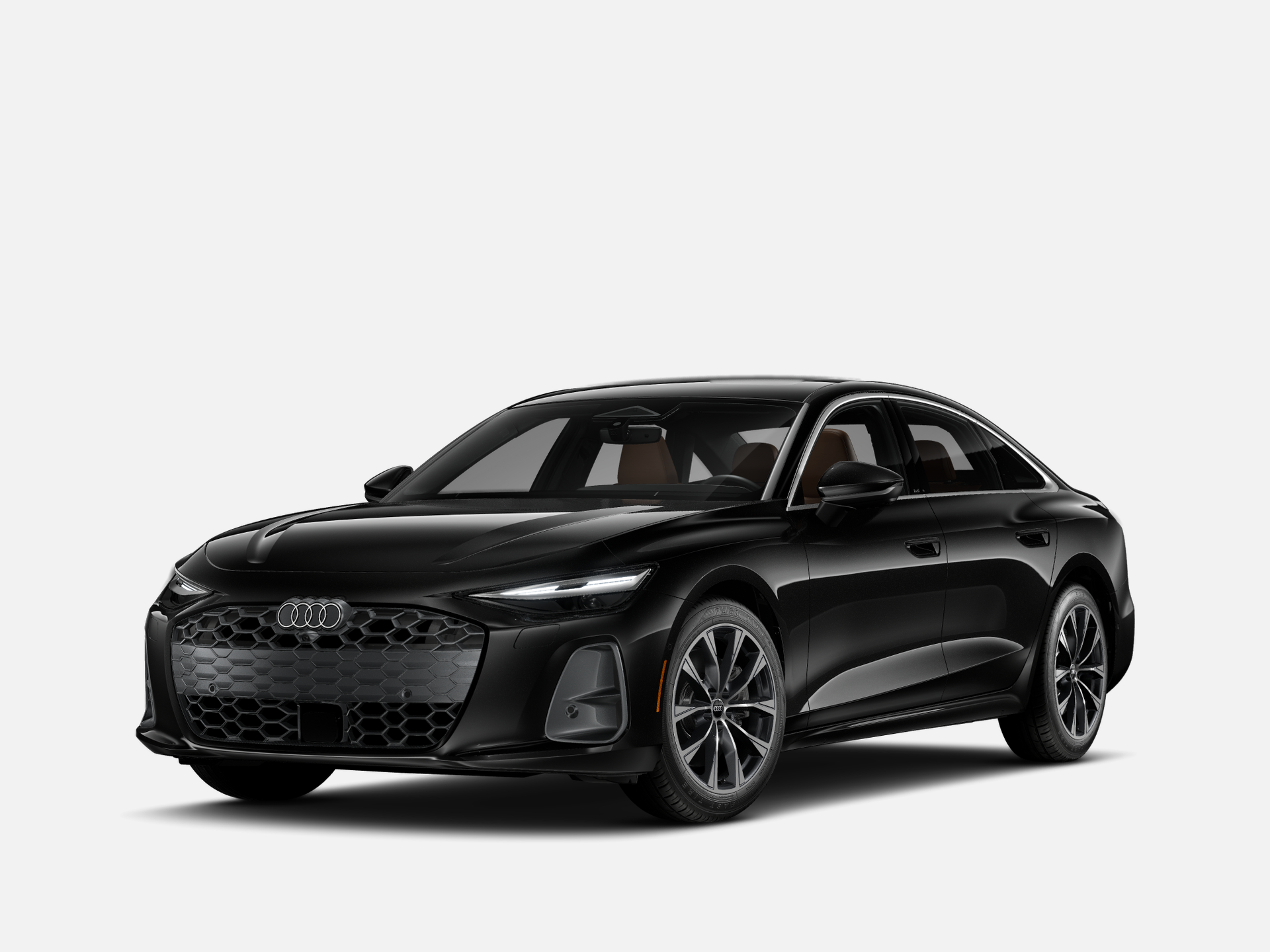 2026 Audi A6 Sedan