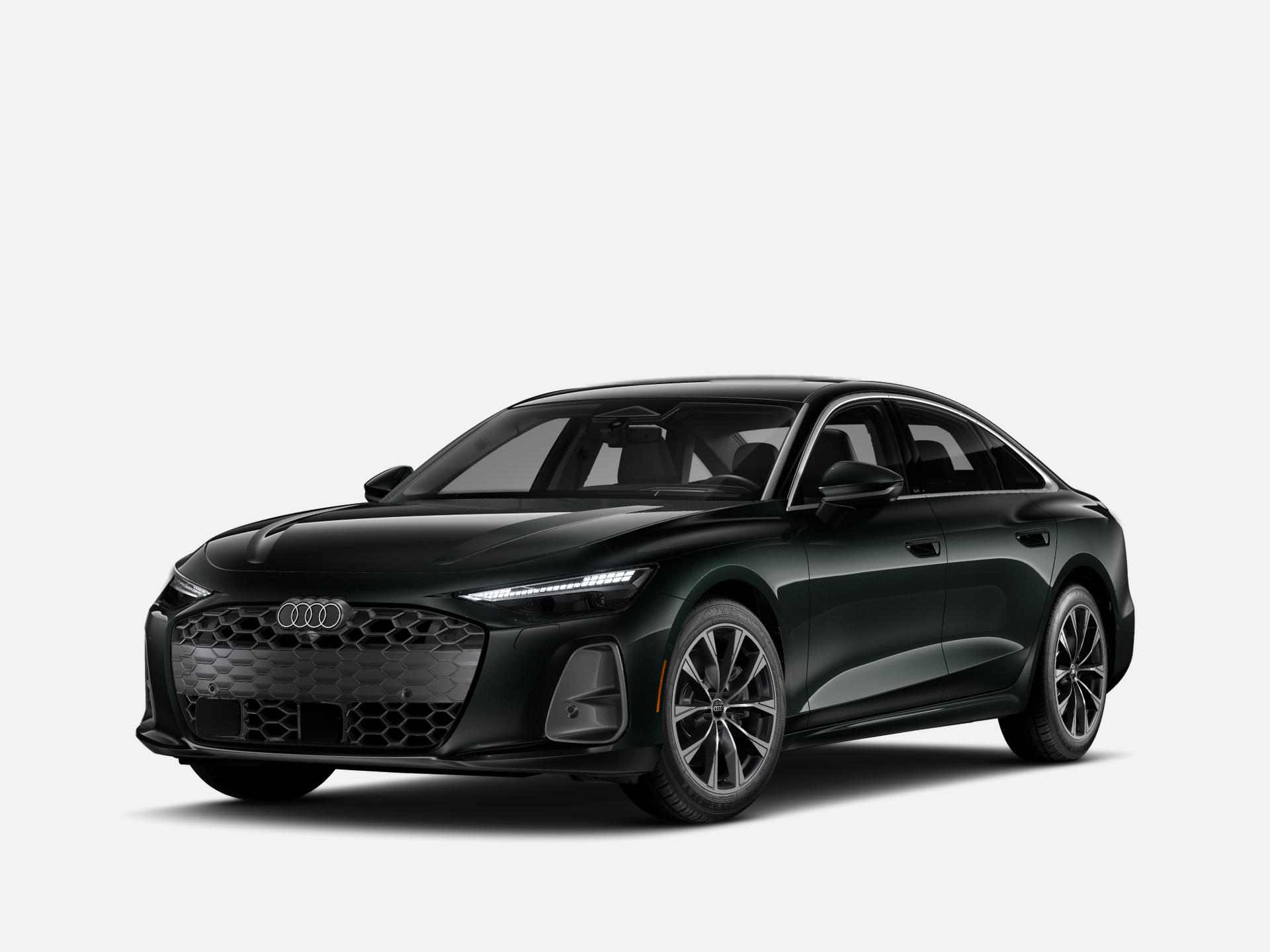 2026 Audi A6 Sedan