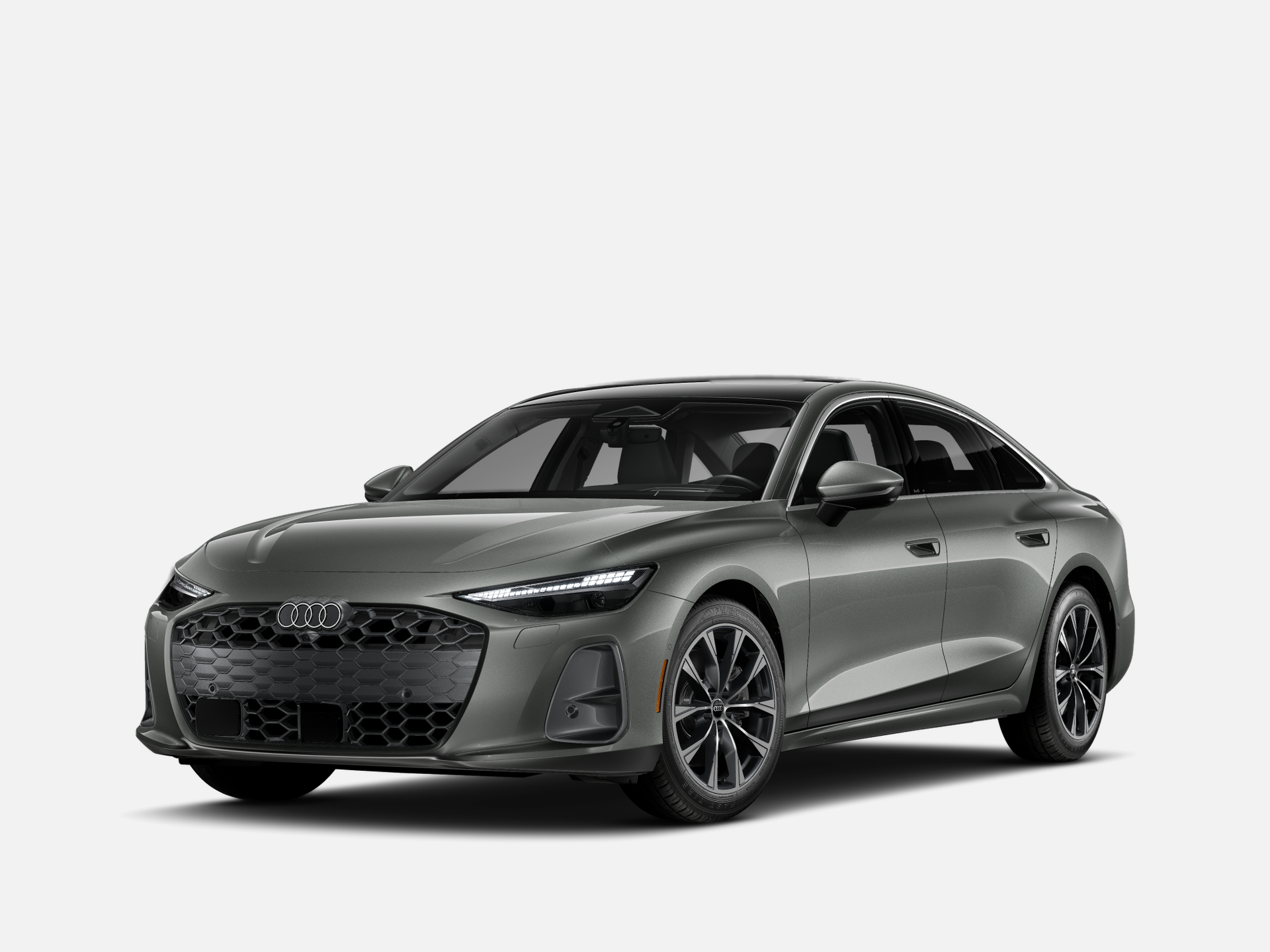 2026 Audi A6 Sedan